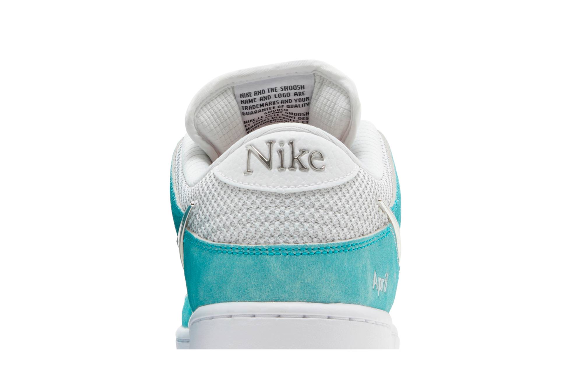 Nike Dunk Low SB x April Skateboards ‘Turbo Green’ FD2562-400 Domahi store