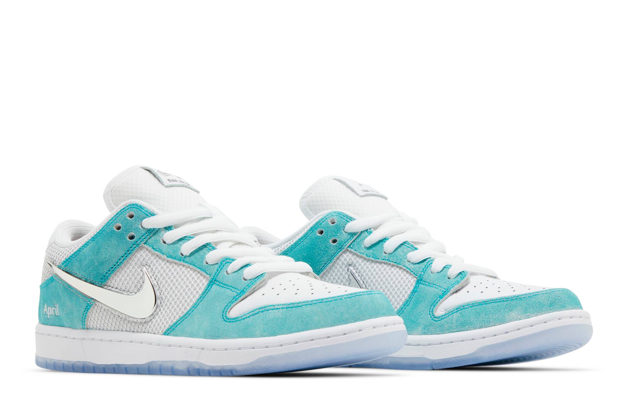 Nike Dunk Low SB x April Skateboards ‘Turbo Green’ FD2562-400 Domahi store