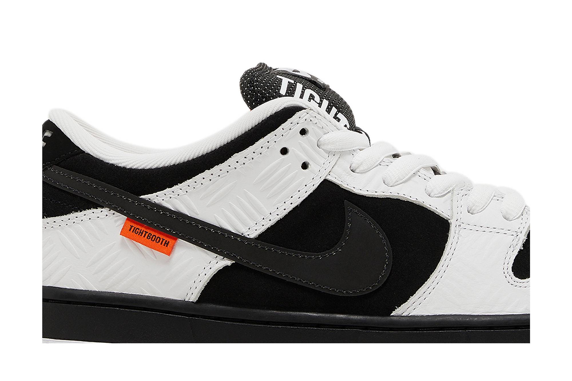 Nike Dunk Low SB x TIGHTBOOTH ‘White’ FD2629-100 Domahi store