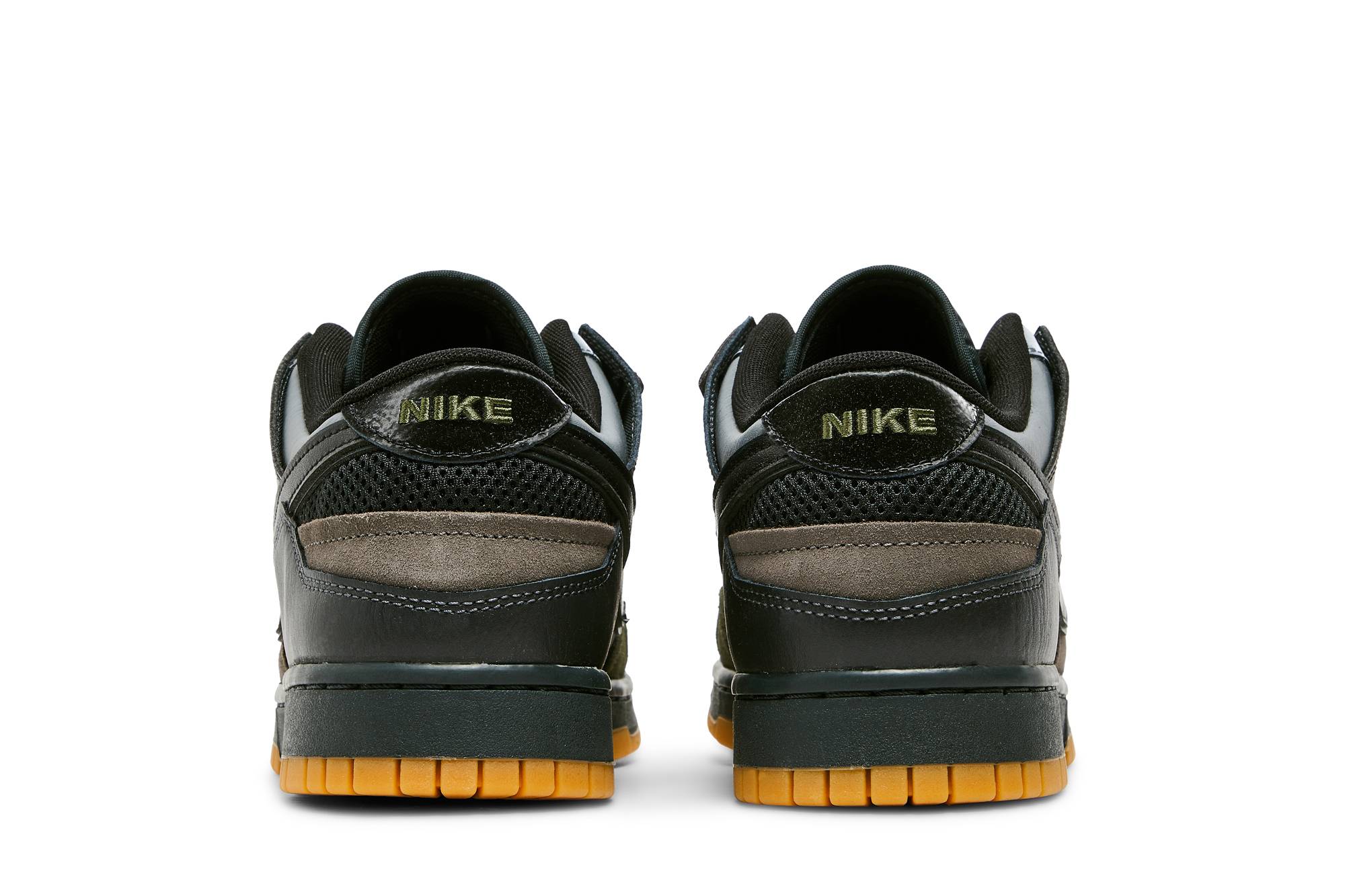 Nike Dunk Low Scrap ‘Black Gum’ DB0500-001 Domahi store