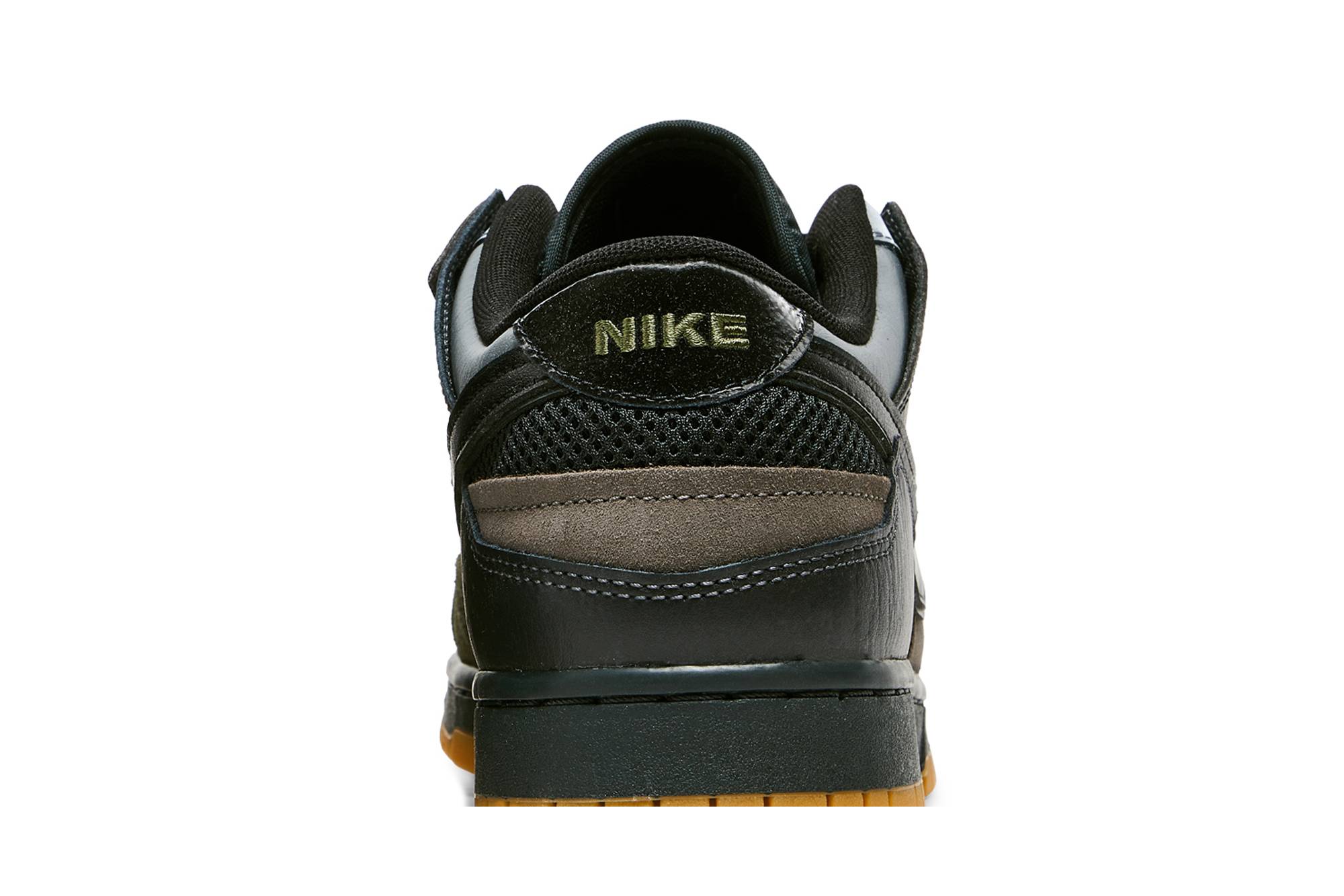 Nike Dunk Low Scrap ‘Black Gum’ DB0500-001 Domahi store