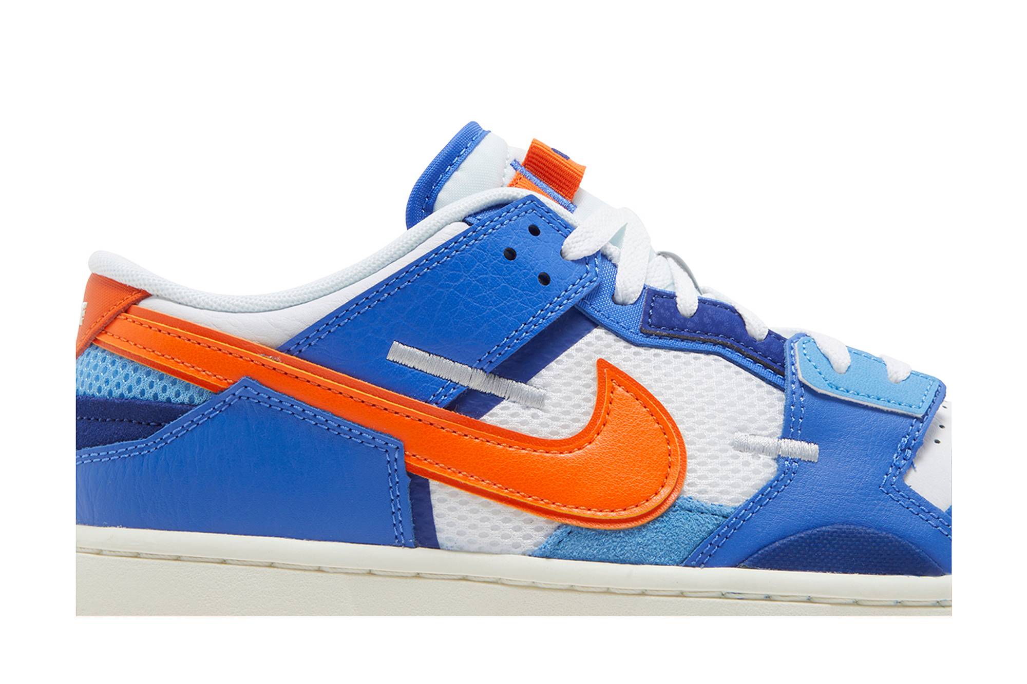 Nike Dunk Low ‘Scrap Knicks’ DM0128-100 Domahi Store