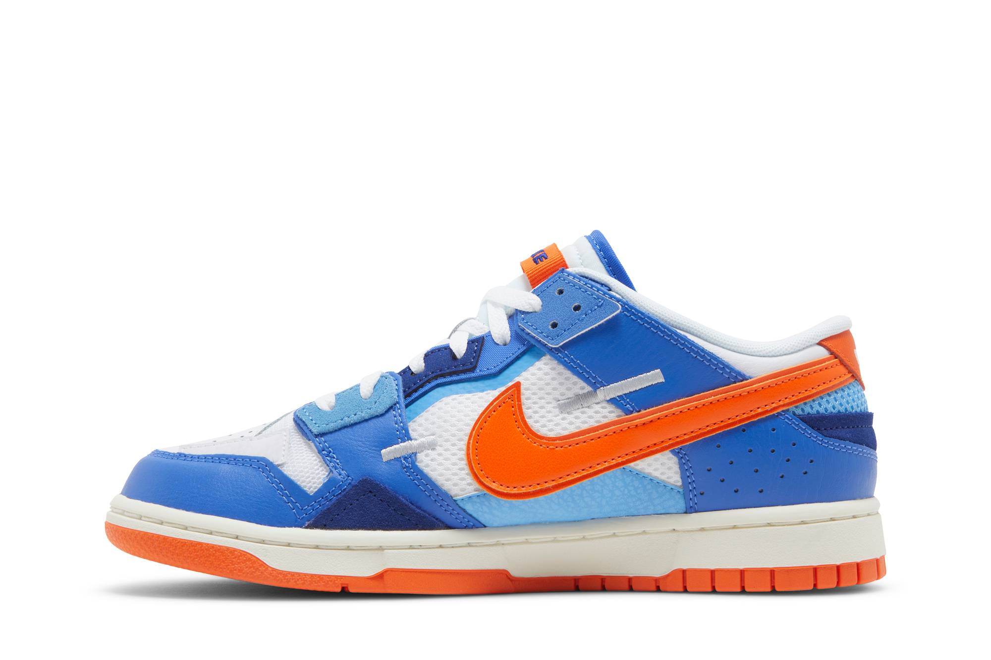 Nike Dunk Low ‘Scrap Knicks’ DM0128-100 Domahi store