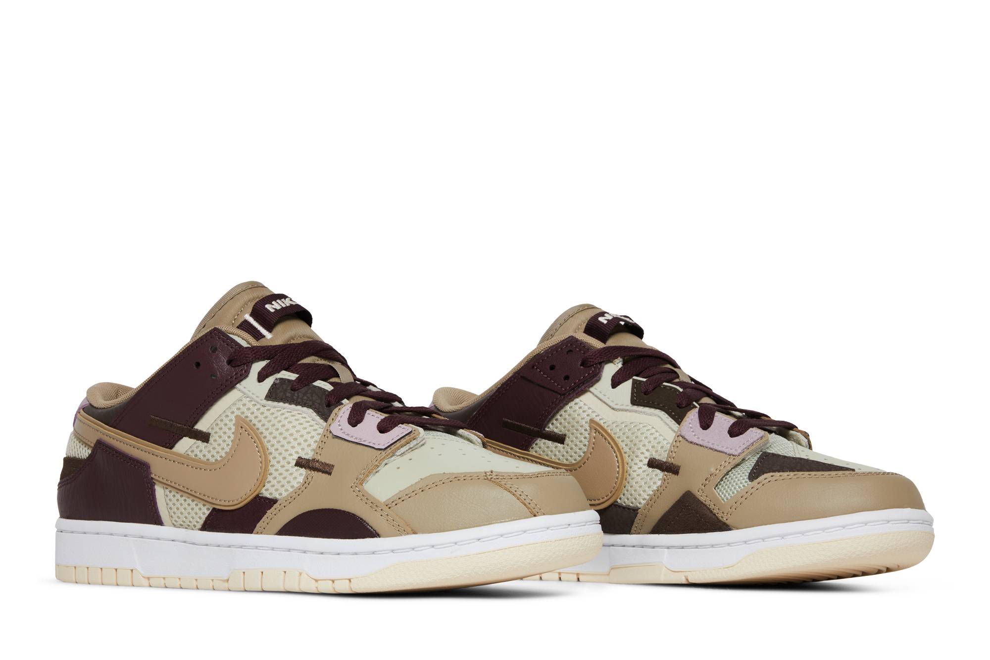 Nike Dunk Low Scrap ‘Latte’ DH7450-100 Domahi store