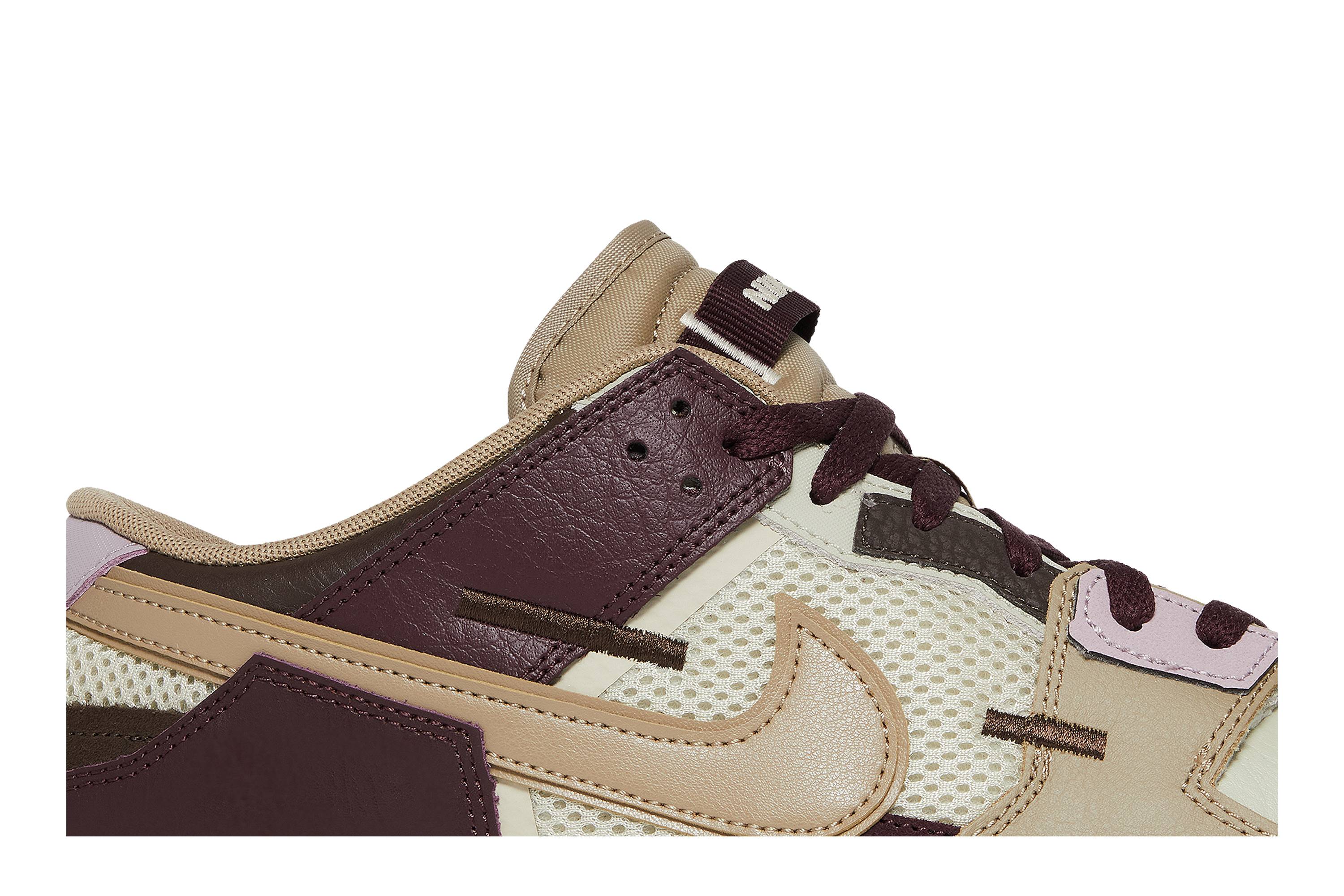 Nike Dunk Low Scrap ‘Latte’ DH7450-100 Domahi store