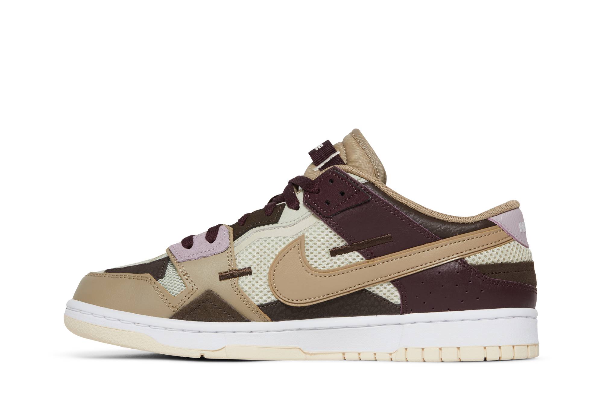 Nike Dunk Low Scrap ‘Latte’ DH7450-100 Domahi store
