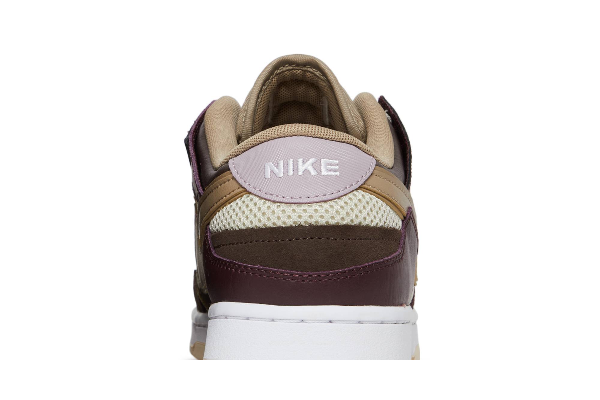 Nike Dunk Low Scrap ‘Latte’ DH7450-100 Domahi store