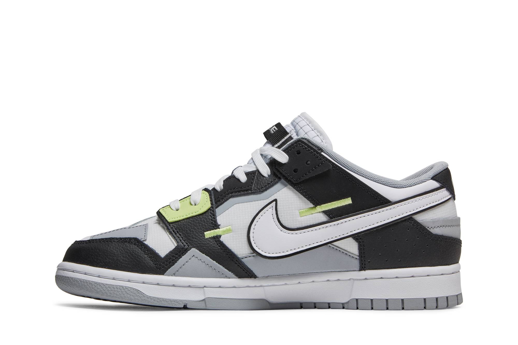 Nike Dunk Low Scrap ‘Wolf Grey’ DC9723-001 Domahi store