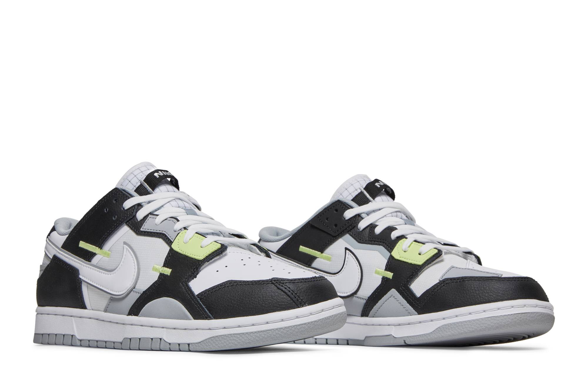 Nike Dunk Low Scrap ‘Wolf Grey’ DC9723-001 Domahi Store