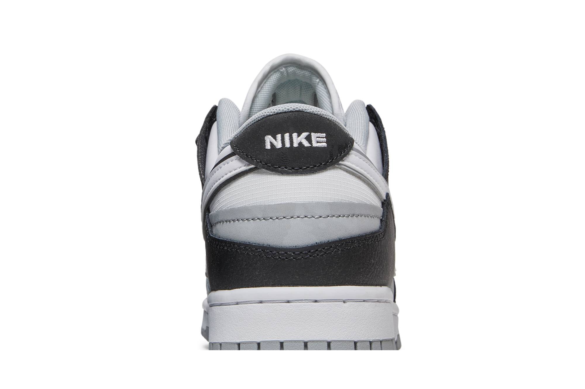 Nike Dunk Low Scrap ‘Wolf Grey’ DC9723-001 Domahi store