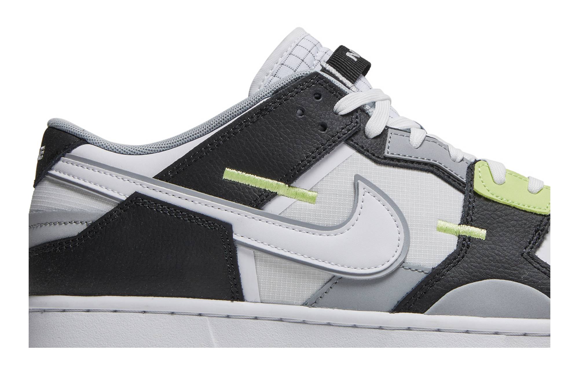 Nike Dunk Low Scrap ‘Wolf Grey’ DC9723-001 Domahi store