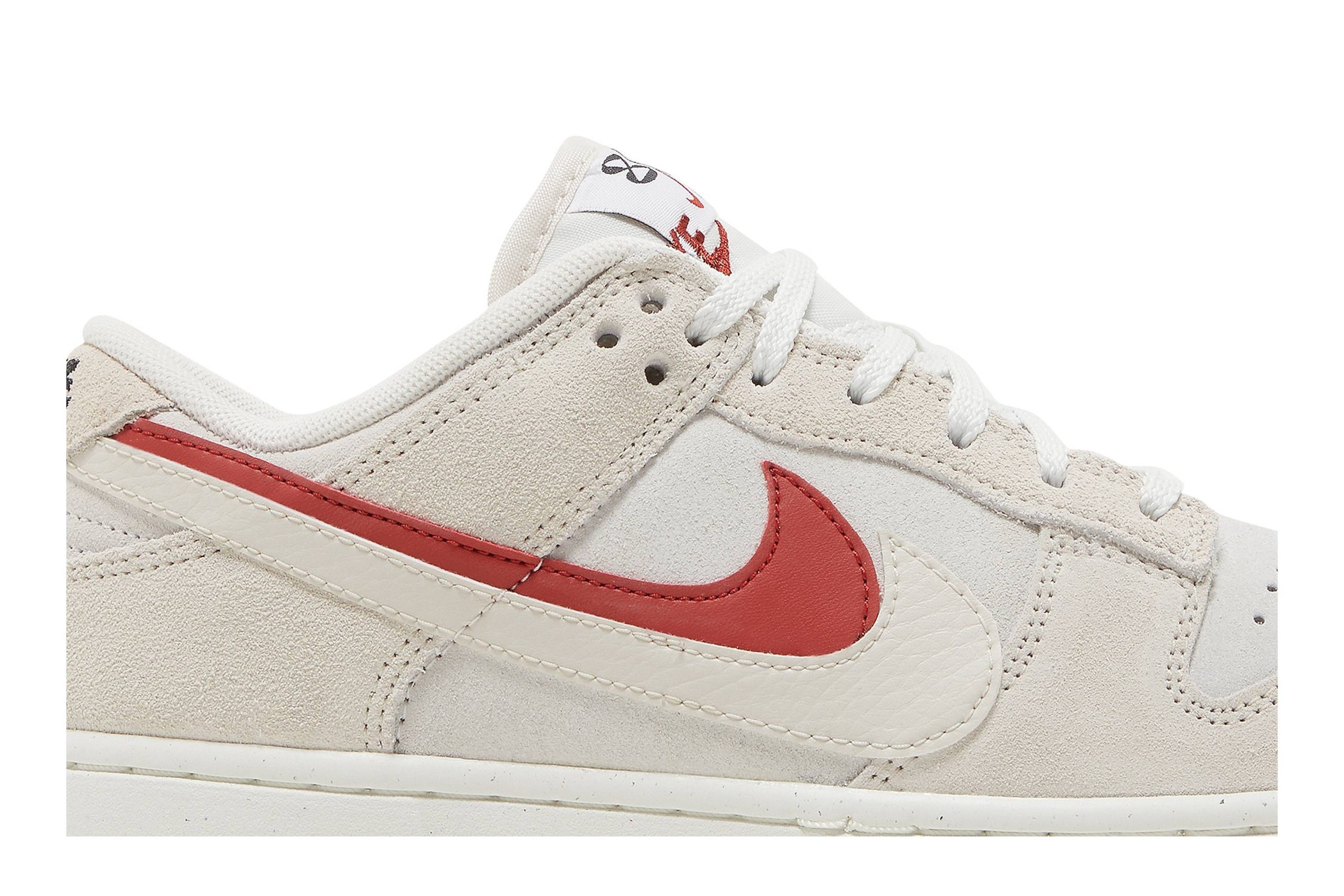 Nike Dunk Low SE ’85’ – Double Swoosh Sail Orange DO9457-100 Domahi Store