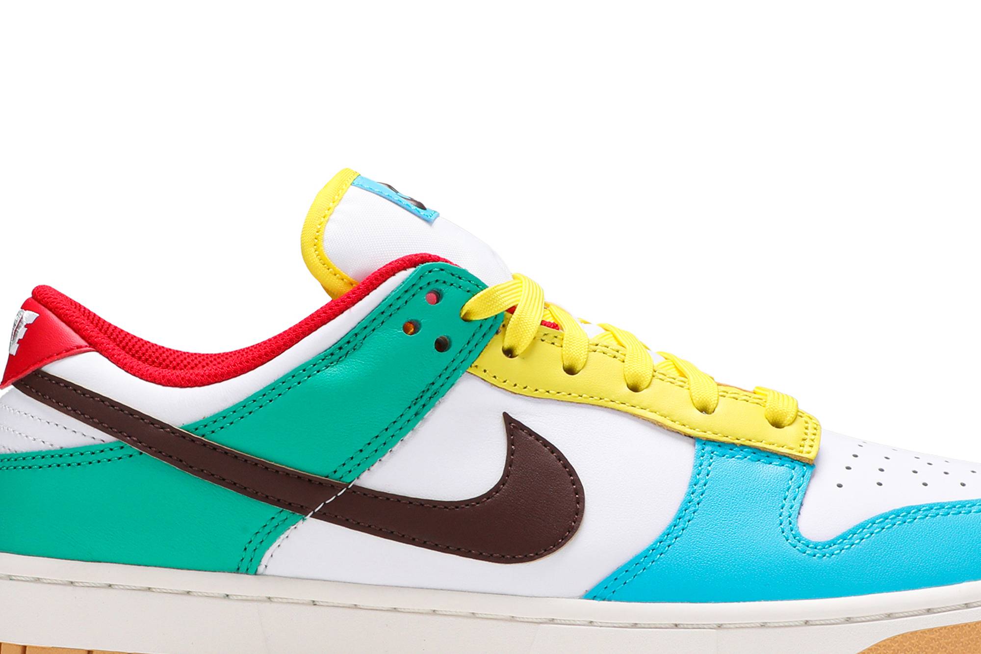 Nike Dunk Low SE ‘Free.99 – White’ DH0952-100 Domahi store