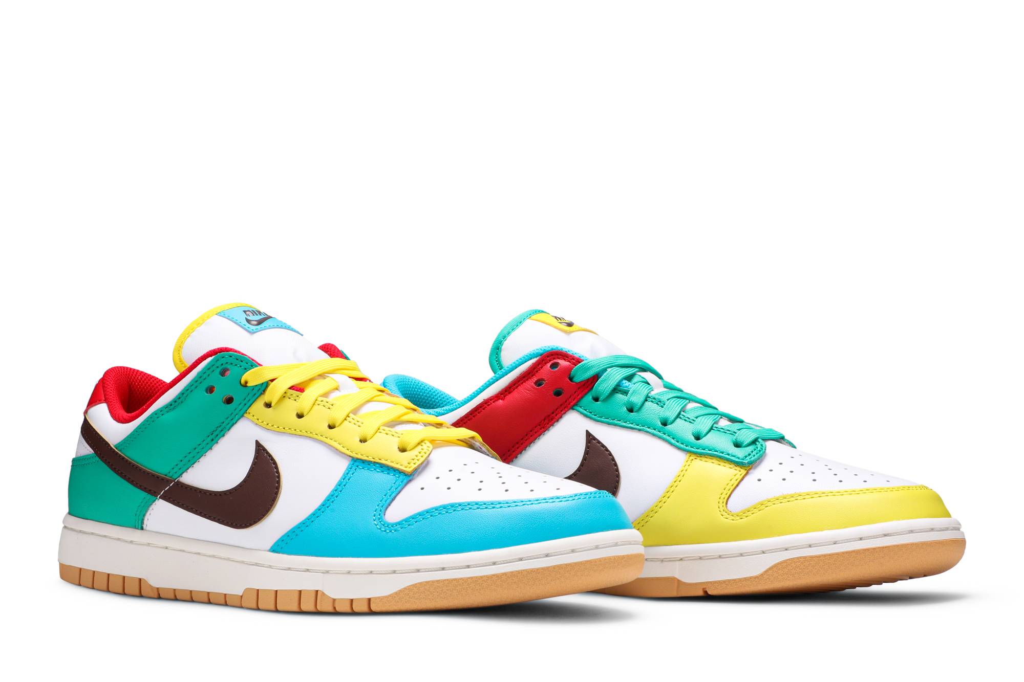 Nike Dunk Low SE ‘Free.99 – White’ DH0952-100 Domahi store