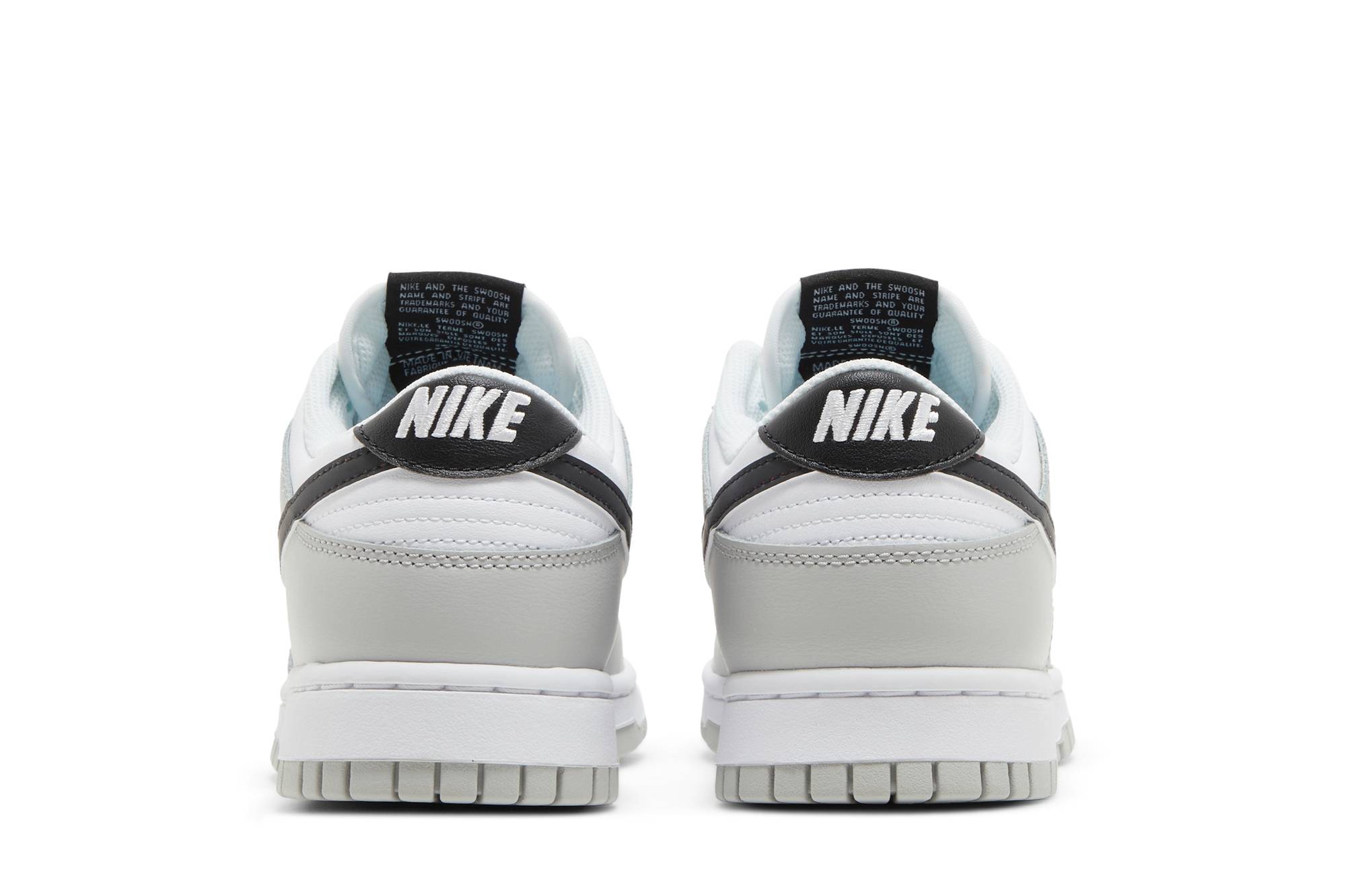 Nike Dunk Low SE ‘Lottery Pack ‘Grey Fog’ DR9654-001 Domahi Store
