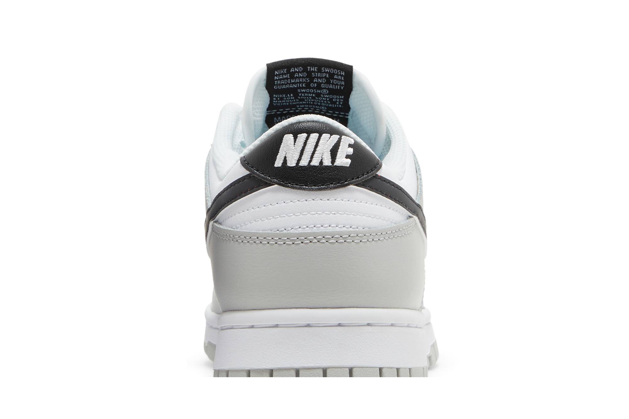 Nike Dunk Low SE ‘Lottery Pack ‘Grey Fog’ DR9654-001 Domahi Store