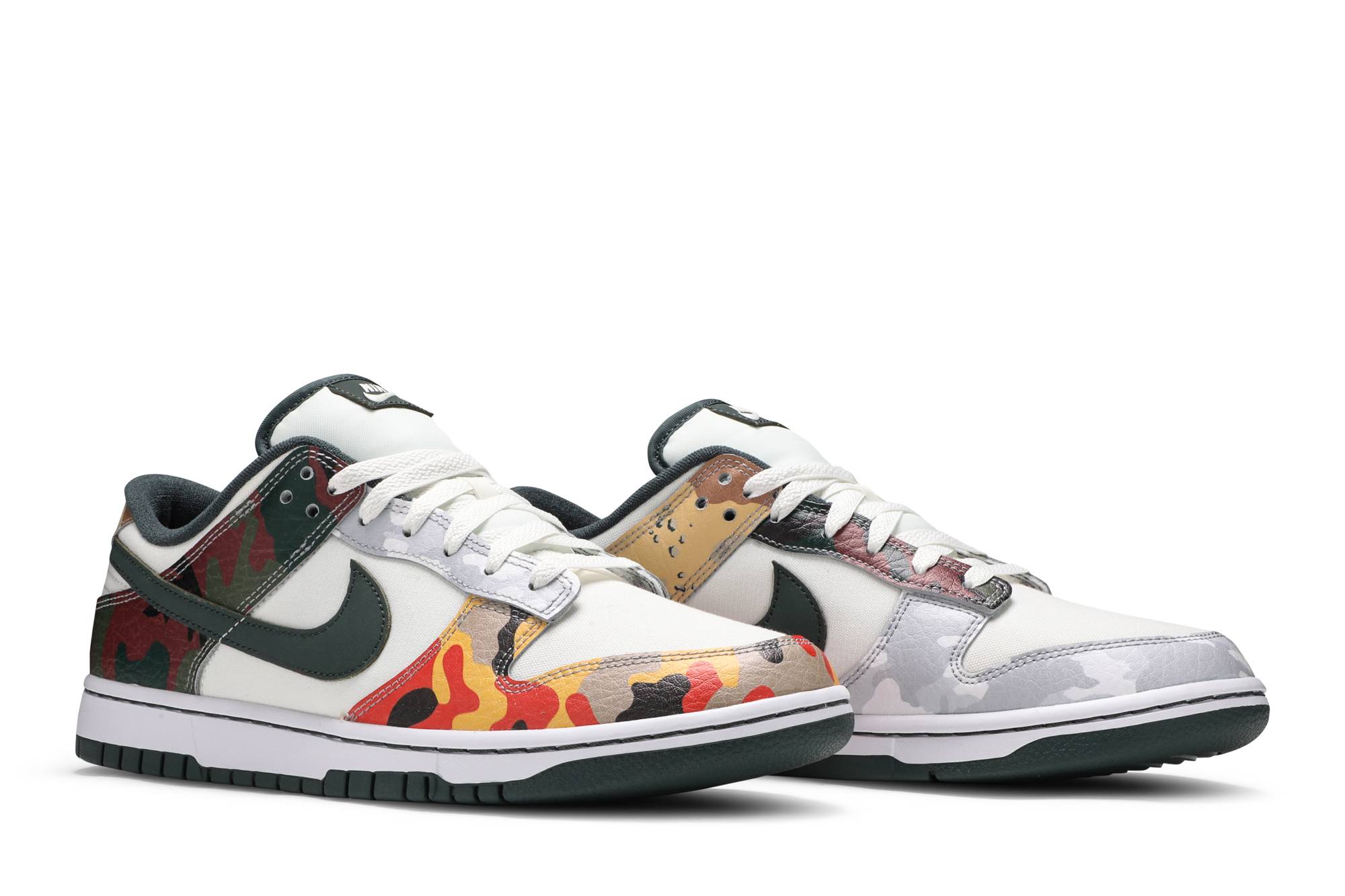 Nike Dunk Low SE ‘Multi-Camo’ DH0957-100 Domahi store