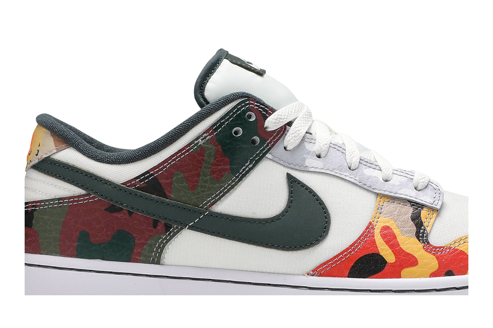 Nike Dunk Low SE ‘Multi-Camo’ DH0957-100 Domahi store