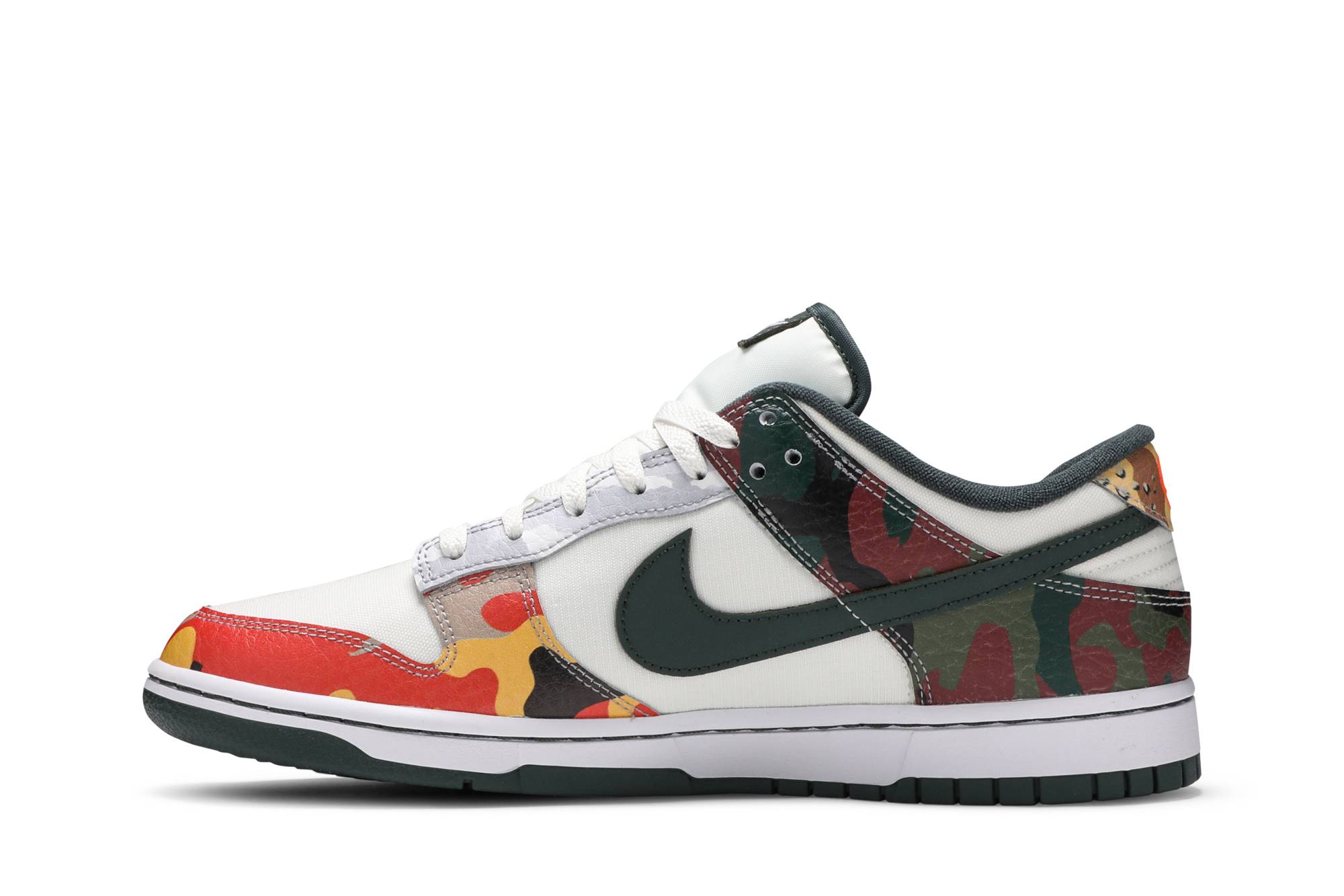 Nike Dunk Low SE ‘Multi-Camo’ DH0957-100 Domahi store