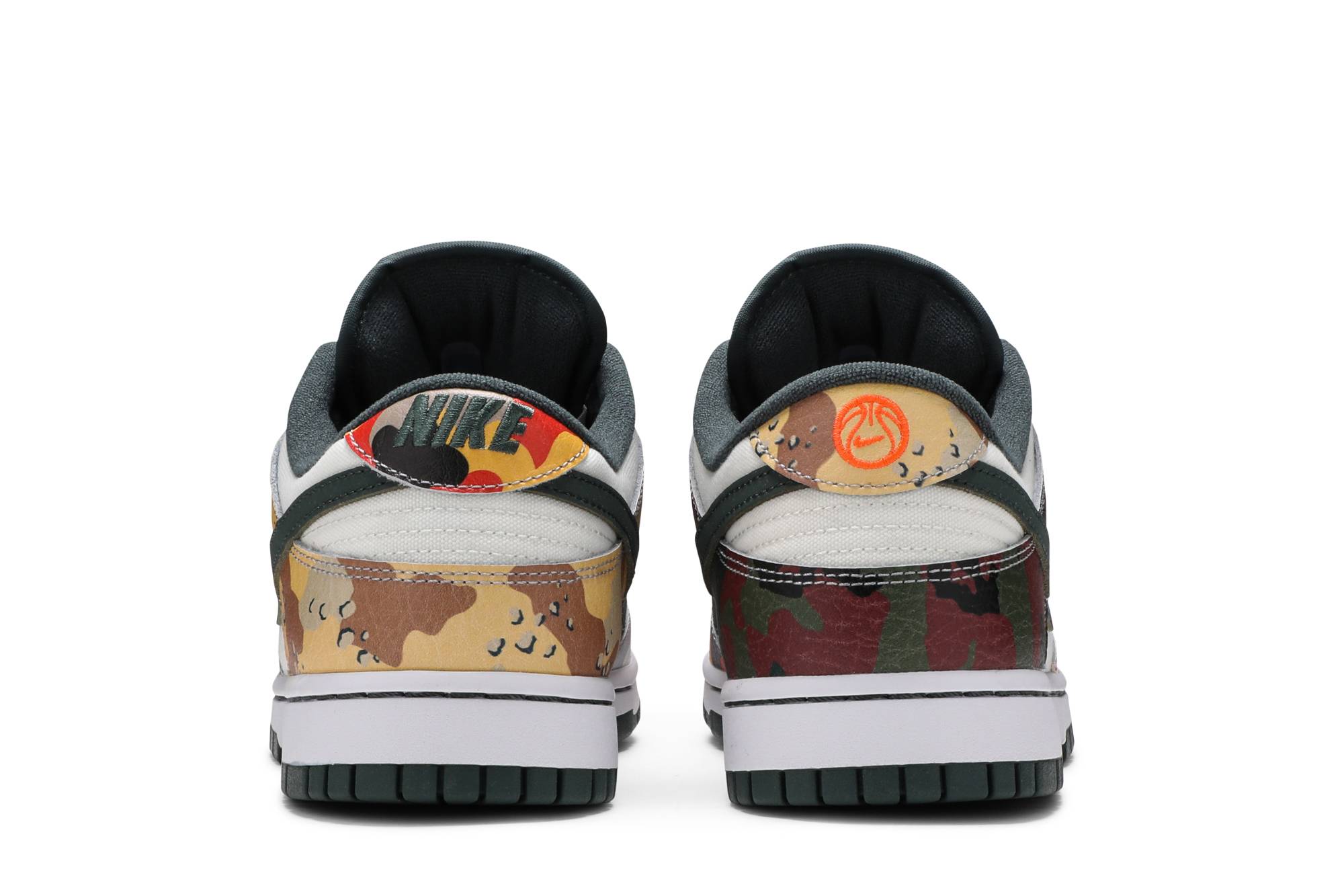 Nike Dunk Low SE ‘Multi-Camo’ DH0957-100 Domahi store