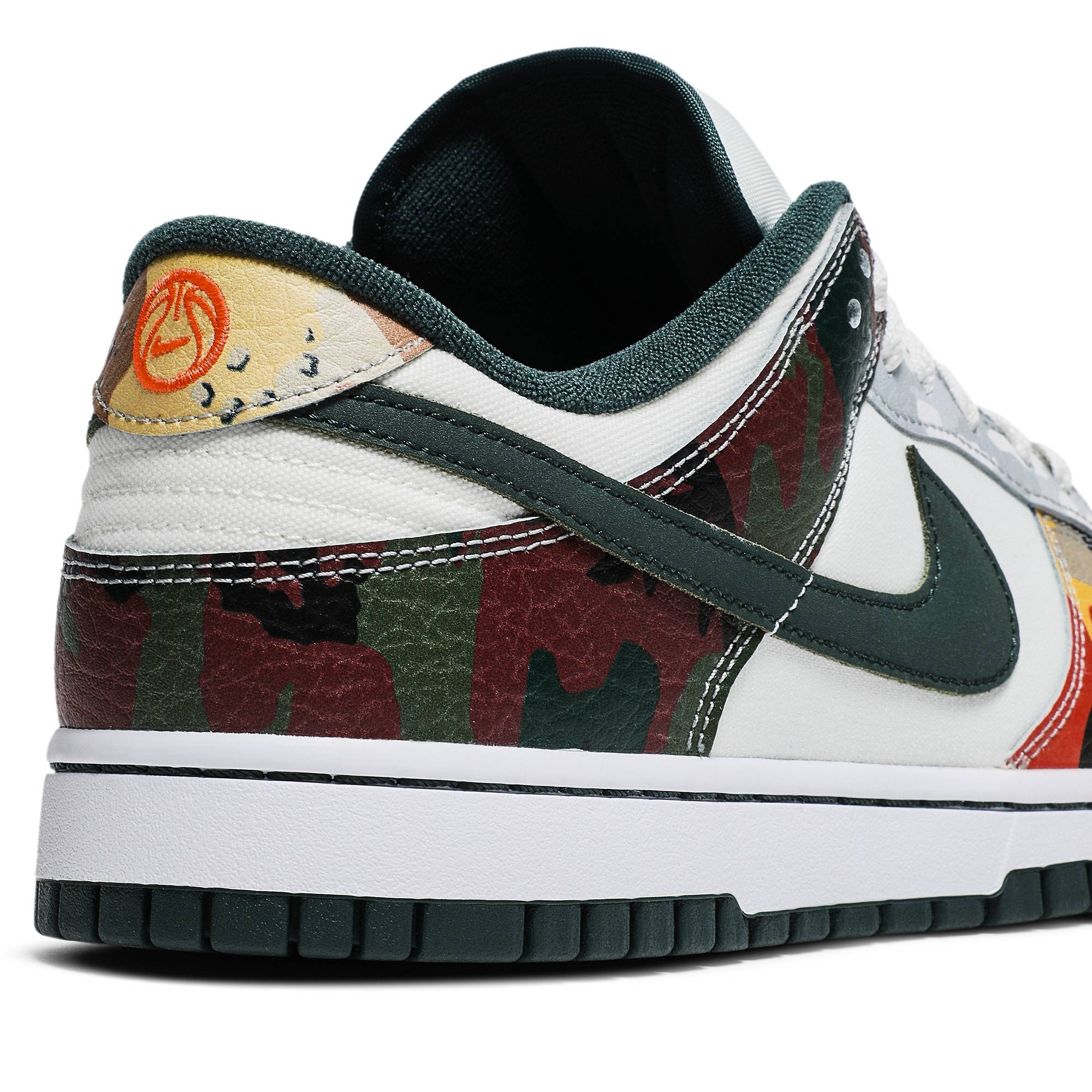 Nike Dunk Low SE ‘Multi-Camo’ DH0957-100 Domahi store