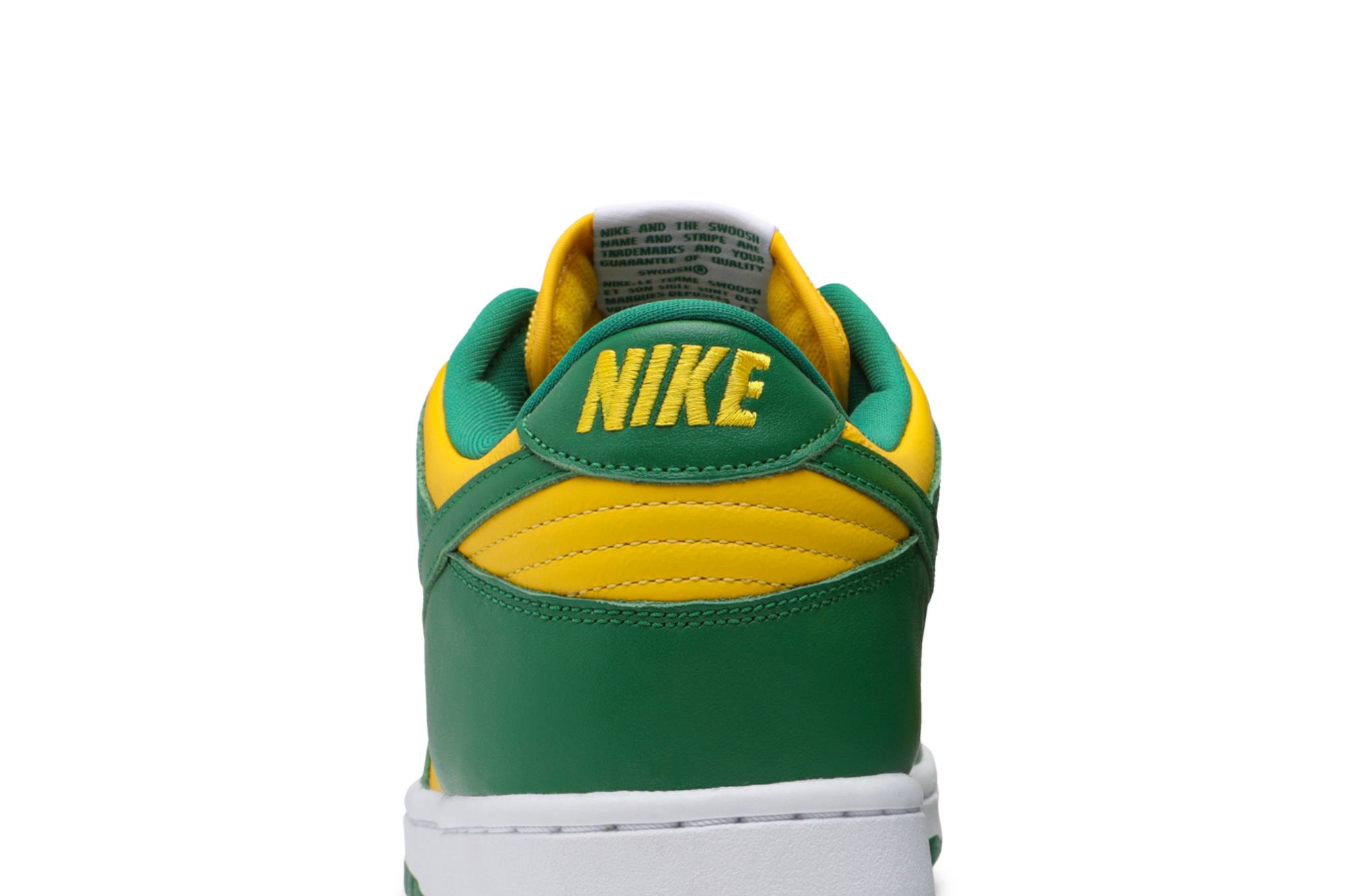 Nike Dunk Low SP ‘Brazil’ 2020 CU1727-700 Domahi store