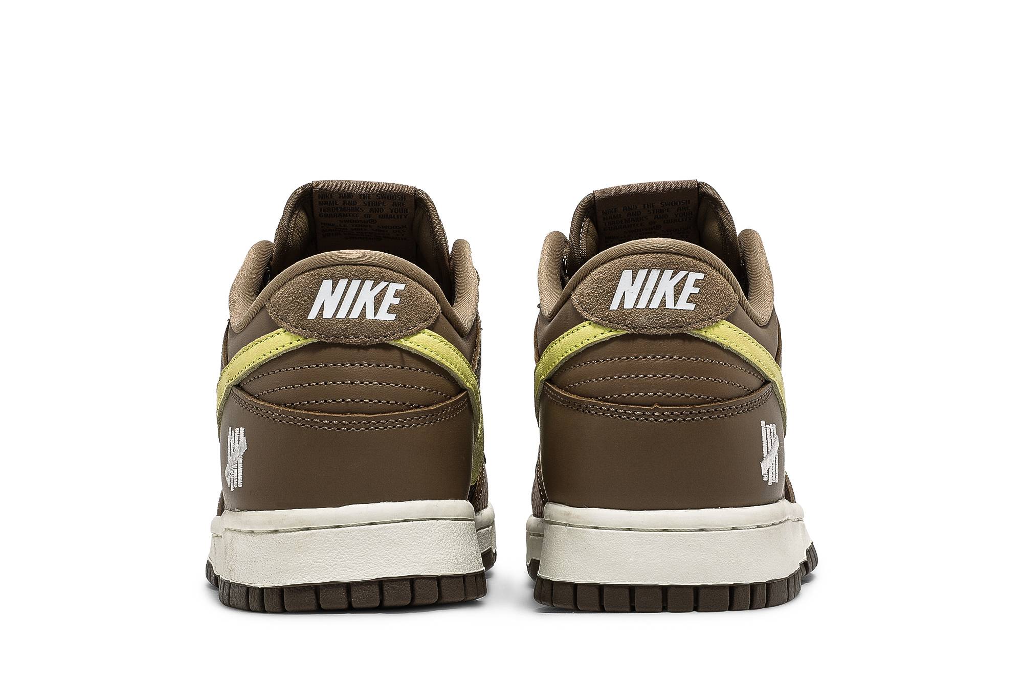 Nike Dunk Low SP x UNDEFEATED ‘Canteen’ DH3061-200 Domahi store