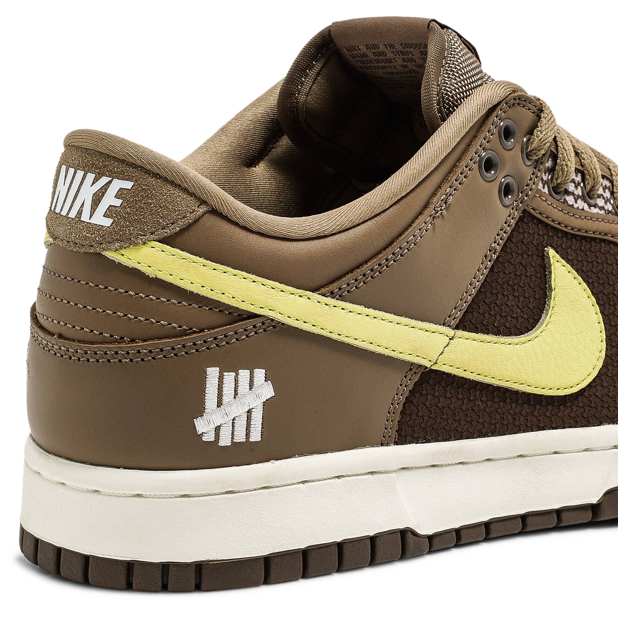 Nike Dunk Low SP x UNDEFEATED ‘Canteen’ DH3061-200 Domahi store