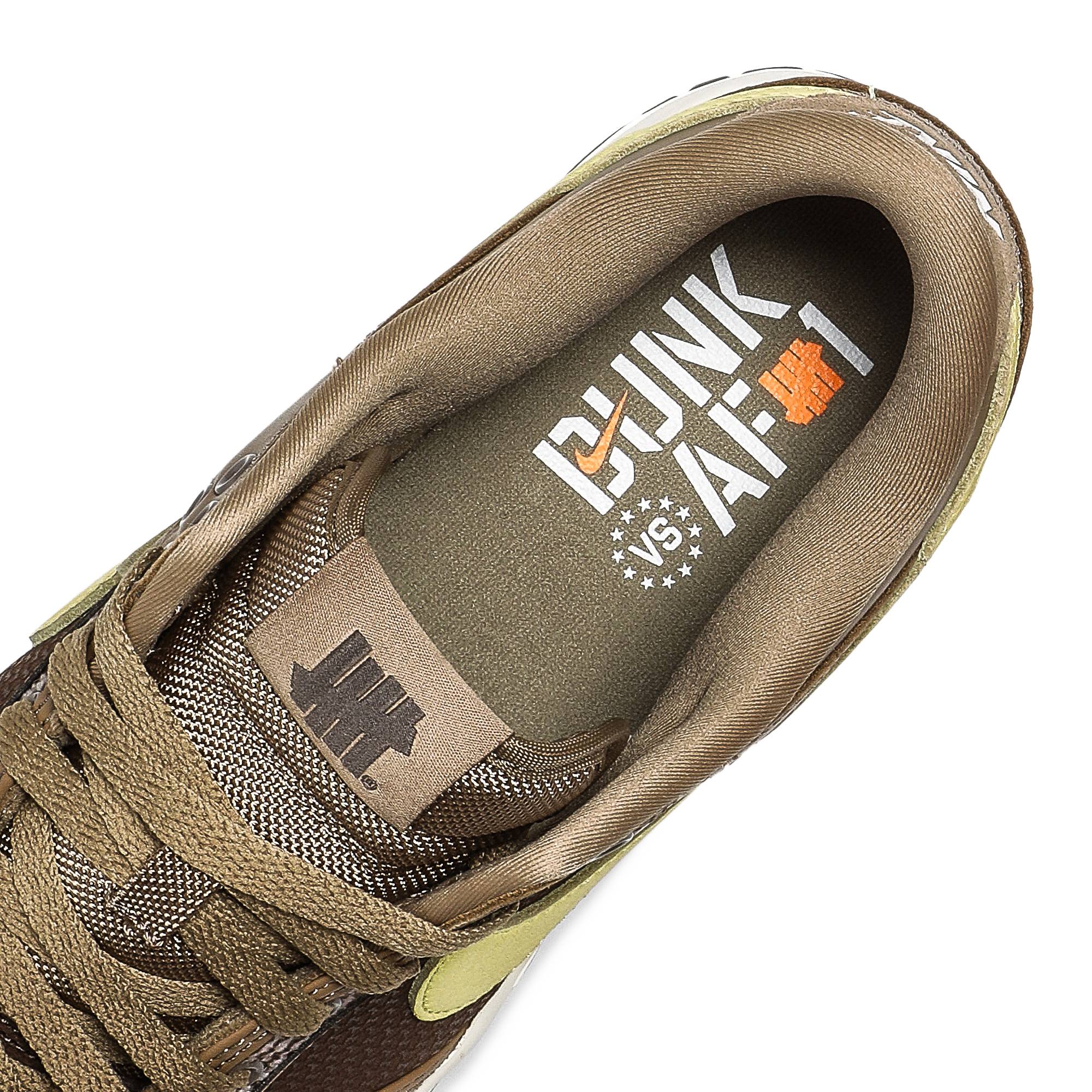 Nike Dunk Low SP x UNDEFEATED ‘Canteen’ DH3061-200 Domahi store