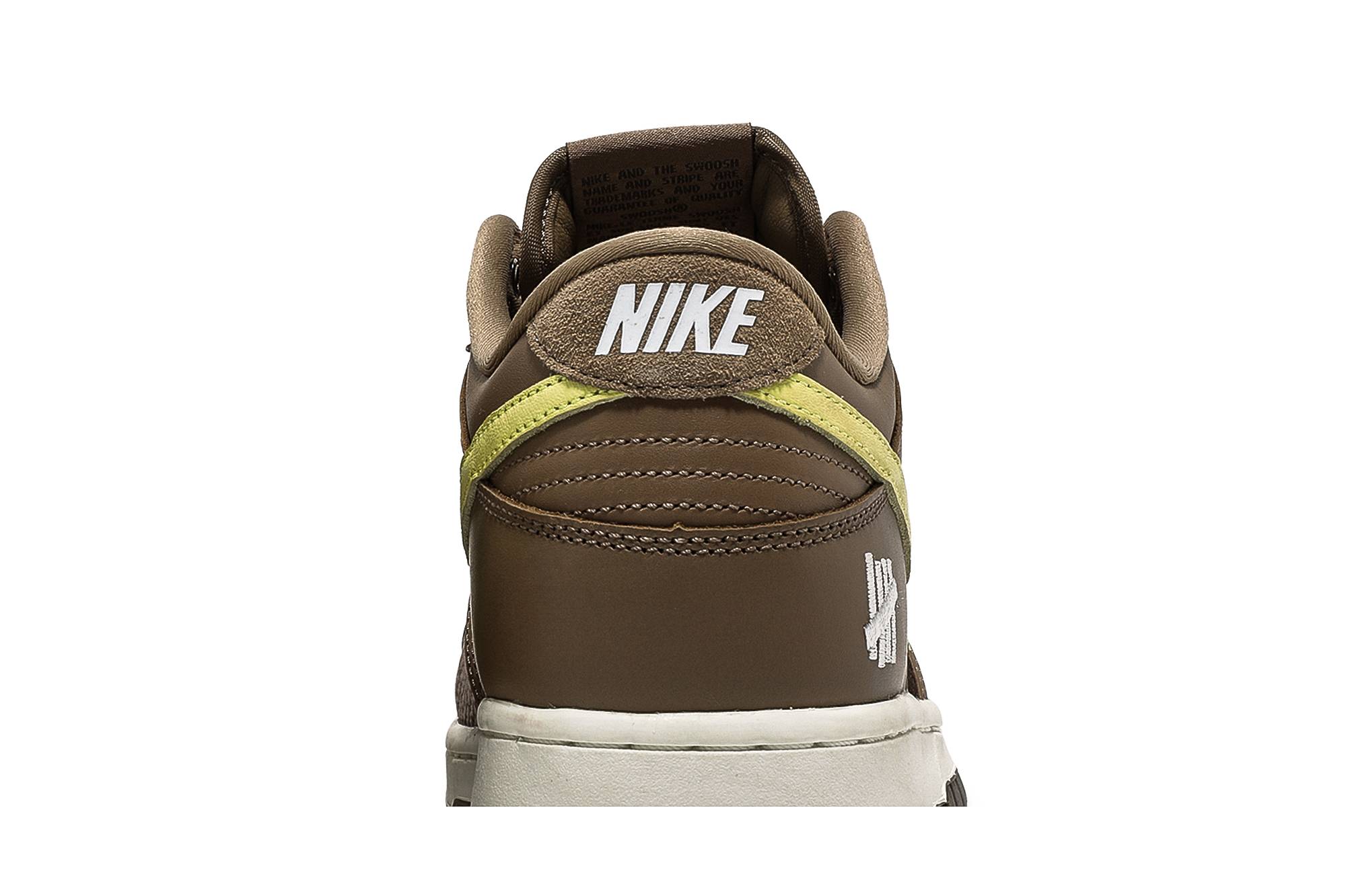 Nike Dunk Low SP x UNDEFEATED ‘Canteen’ DH3061-200 Domahi store