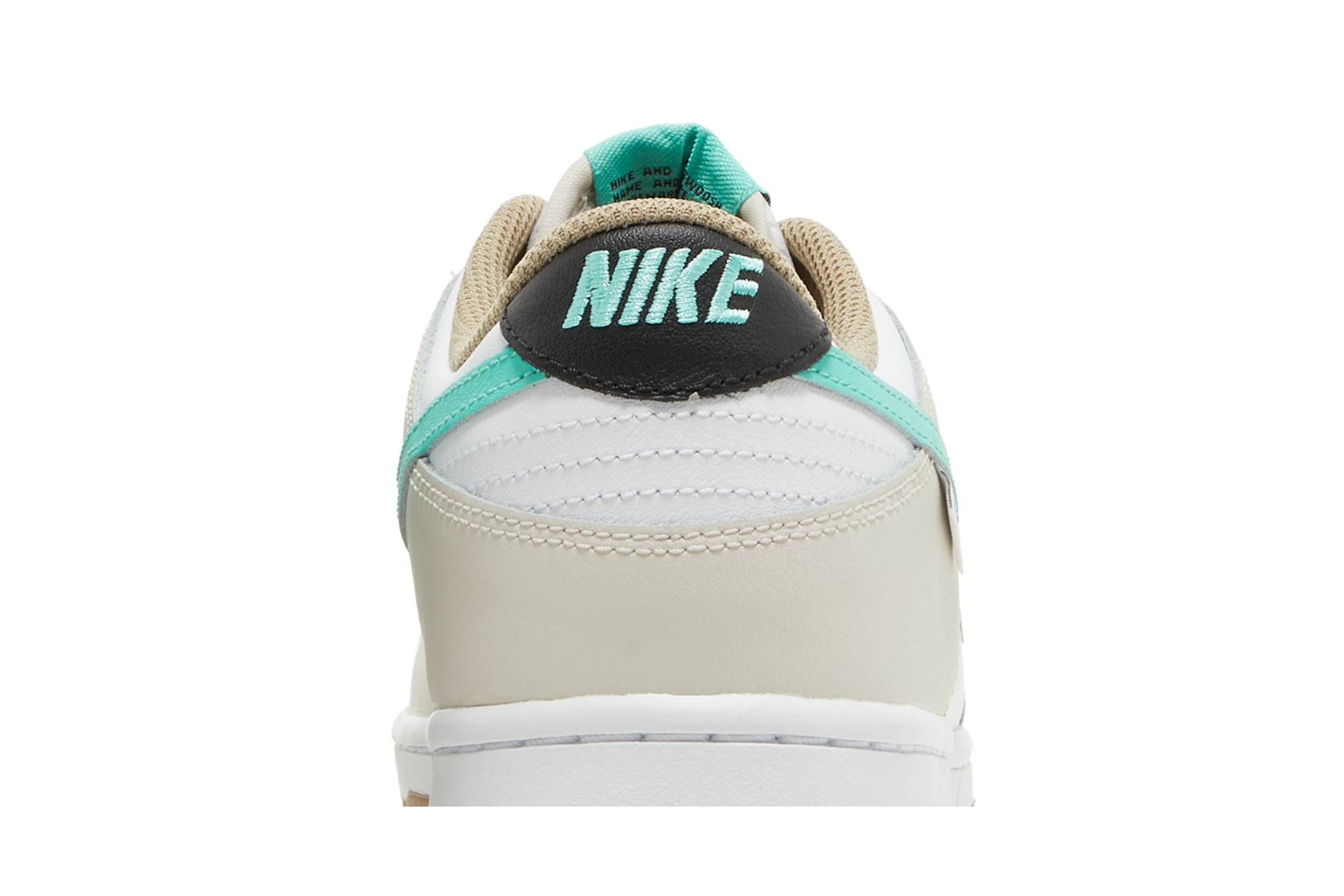 Nike Dunk Low ‘Split Seam White Tan Mint’ DX6063-131 Domahi store