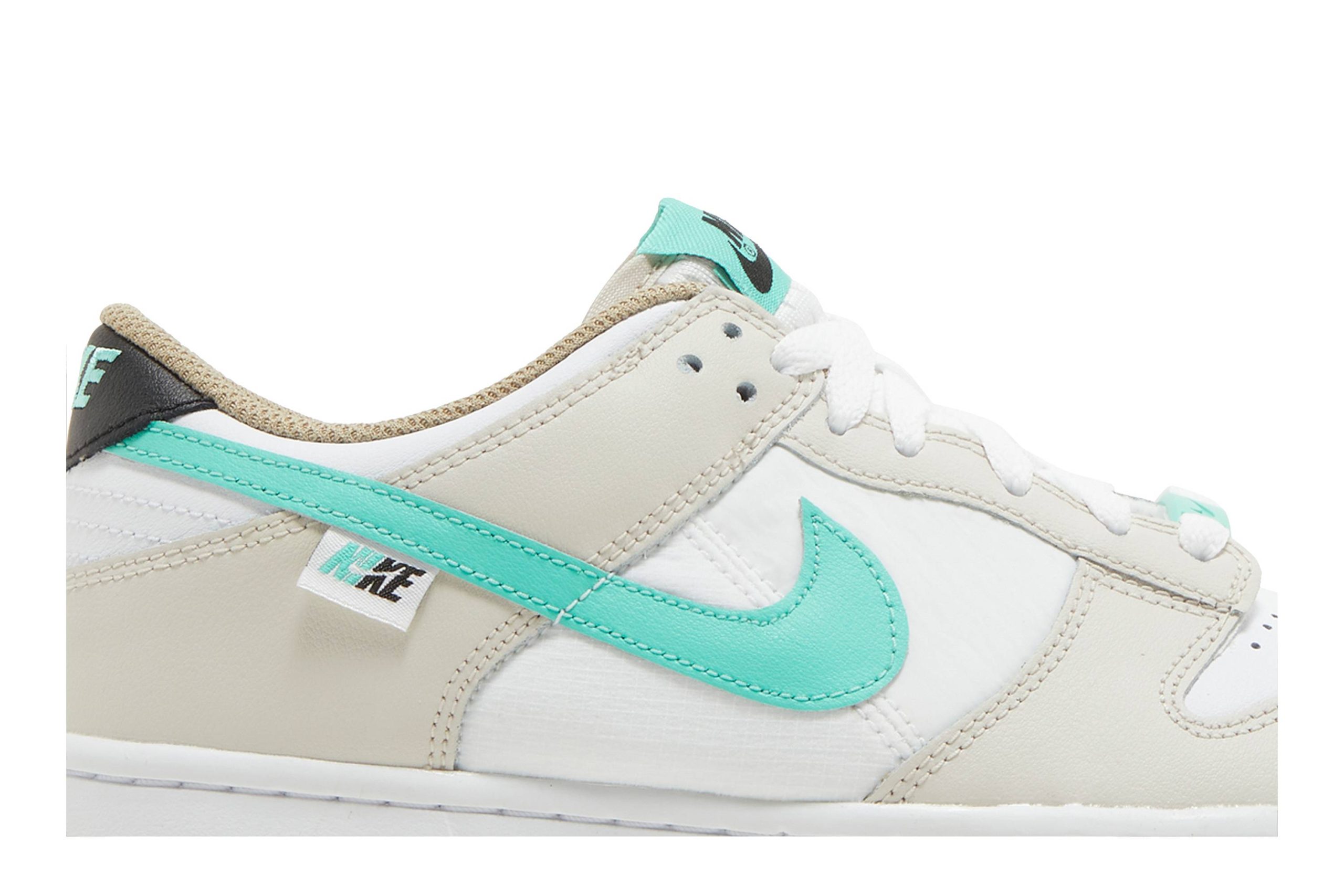 Nike Dunk Low ‘Split Seam White Tan Mint’ DX6063-131 Domahi store