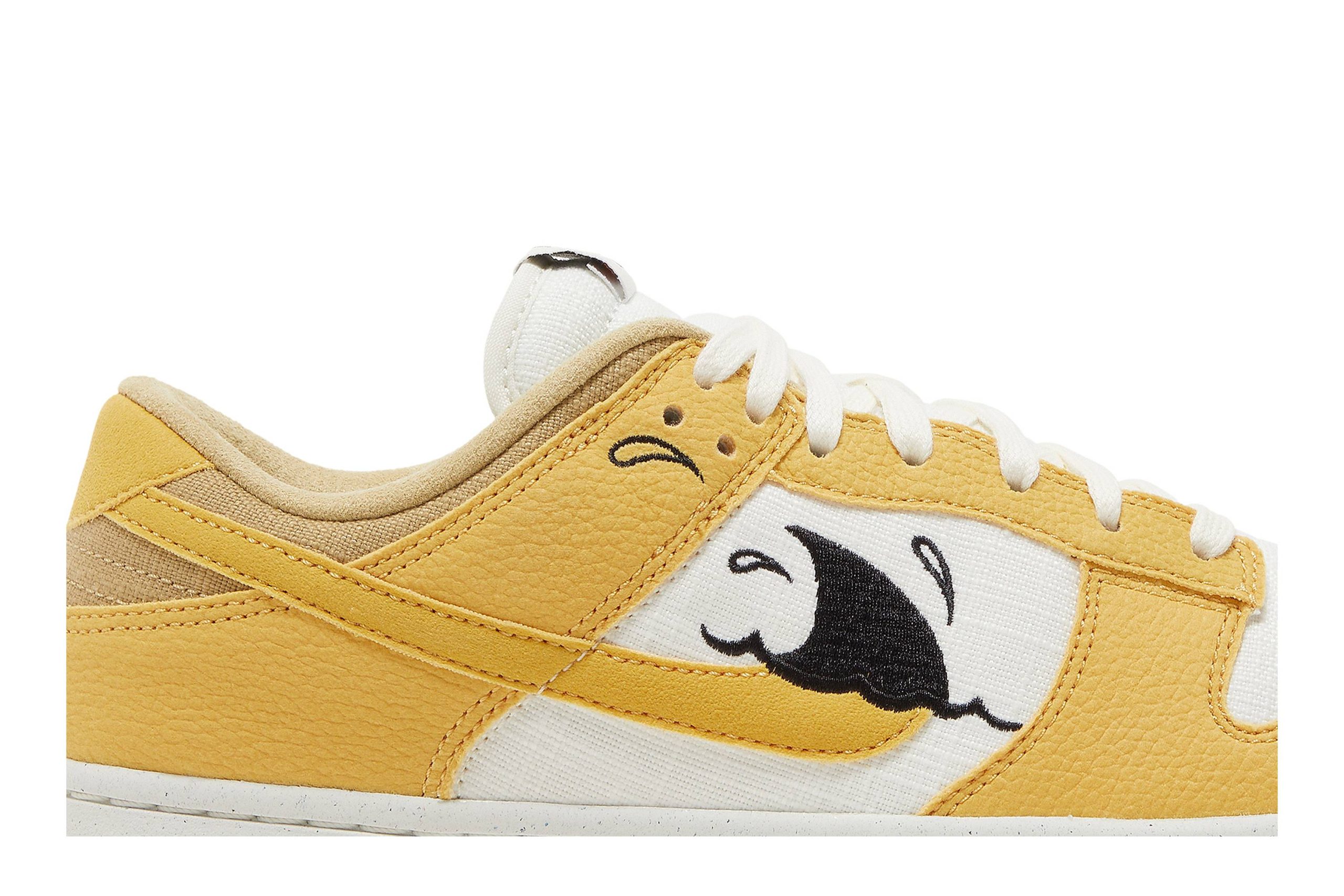 Nike Dunk Low ‘Sun Club Wheat Grass Orange’ DV1681-100 Domahi store