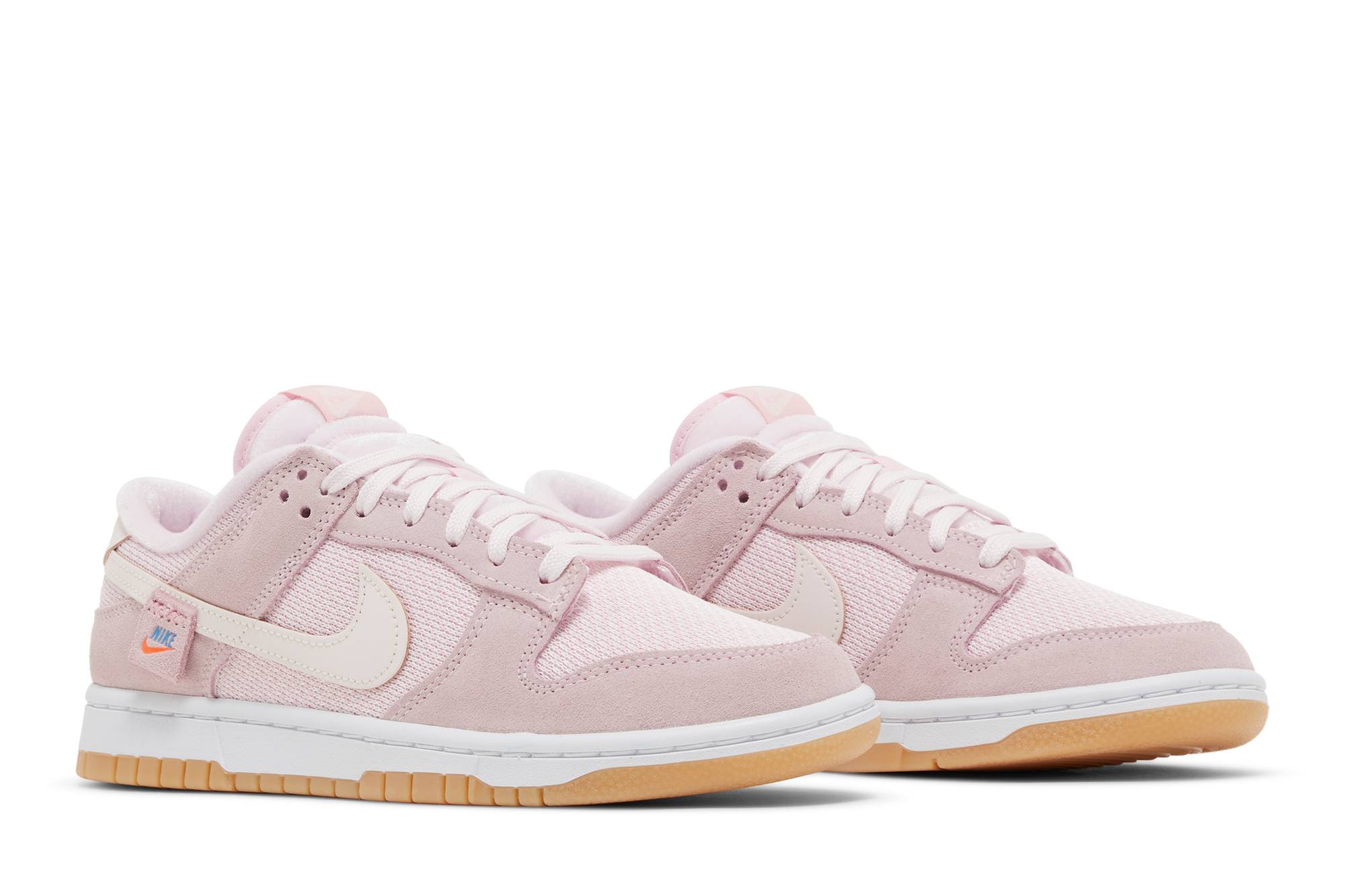 Nike Dunk Low Teddy Bear ‘Light Soft Pink’ DZ5318-640 Domahi store