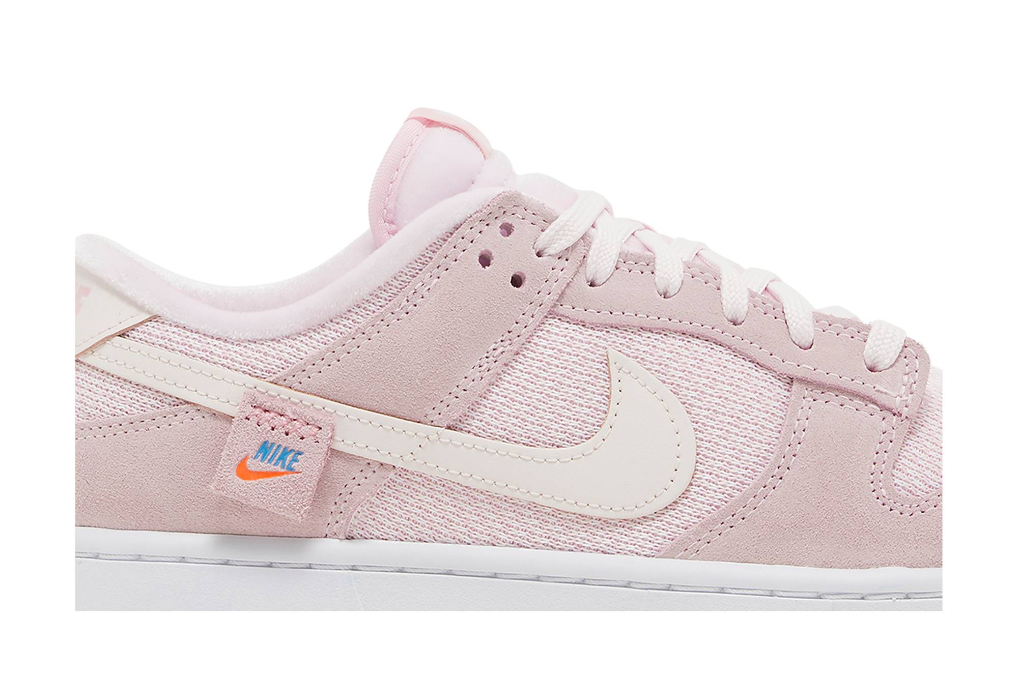 Nike Dunk Low Teddy Bear ‘Light Soft Pink’ DZ5318-640 Domahi store
