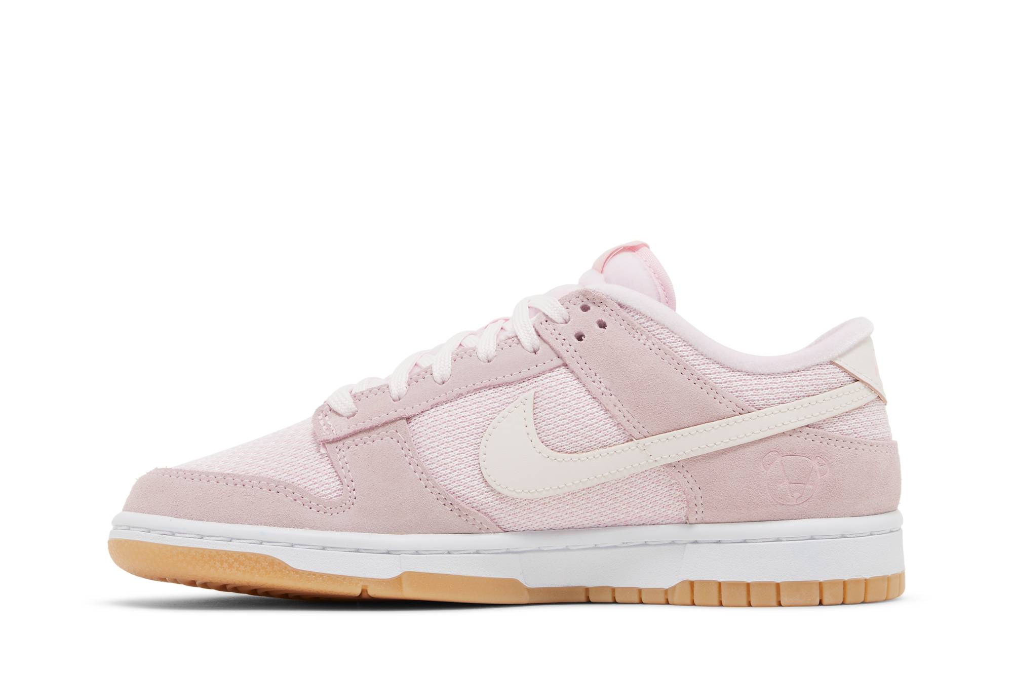 Nike Dunk Low Teddy Bear ‘Light Soft Pink’ DZ5318-640 Domahi store