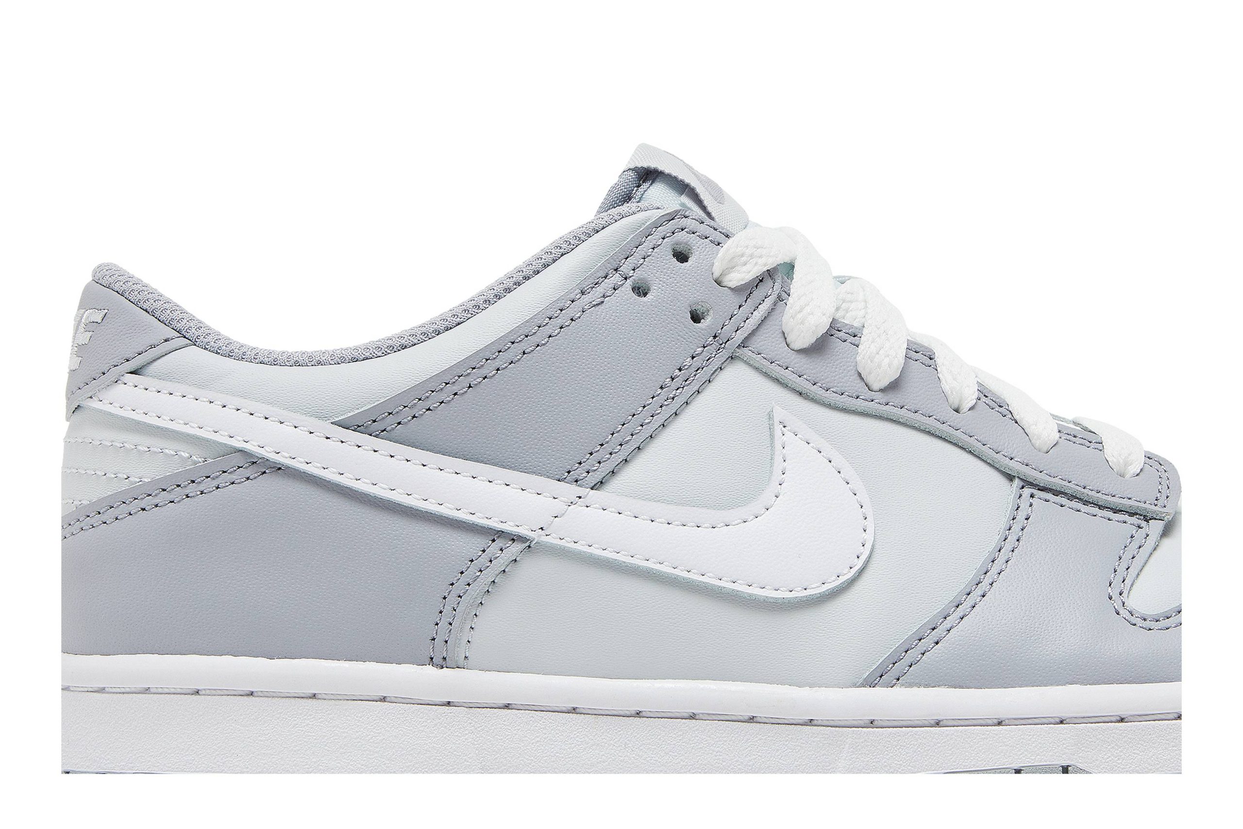 Nike Dunk Low ‘Two-Toned Grey’ DH9765-001 Domahi Store