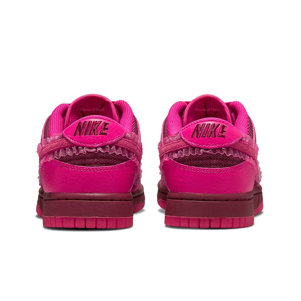 Nike Dunk Low ‘Valentine’s Day’ 2022 DQ9324-600 Domahi store
