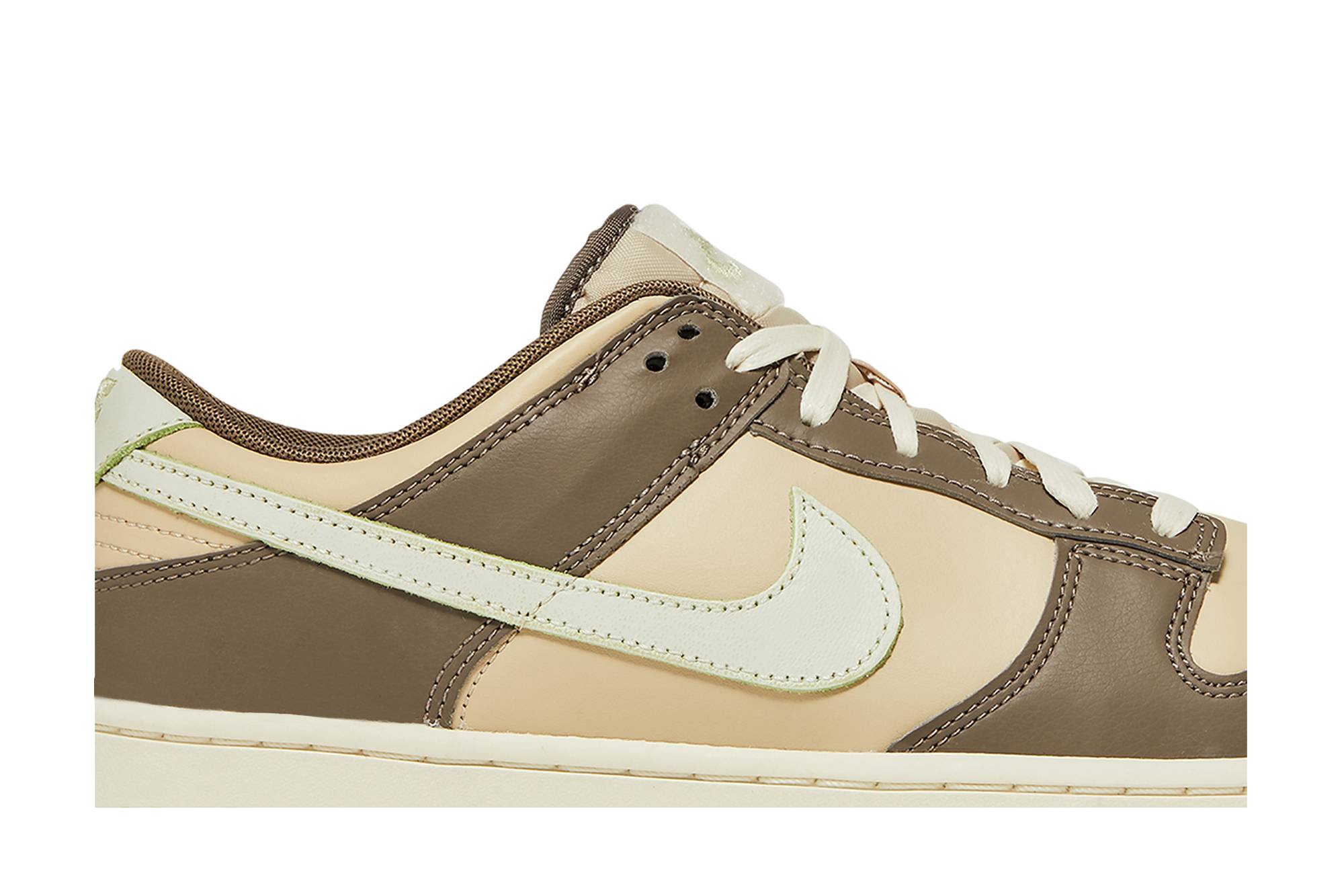 Nike Dunk Low ‘Velcro Tongue – Milk Tea’ FB4960-210 Domahi store