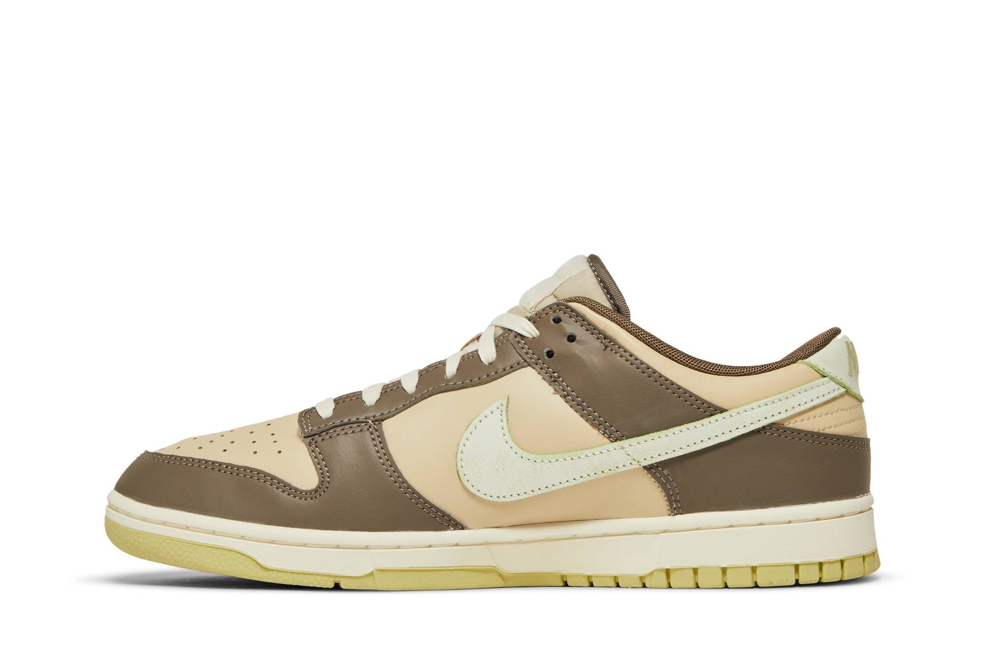Nike Dunk Low ‘Velcro Tongue – Milk Tea’ FB4960-210 Domahi store