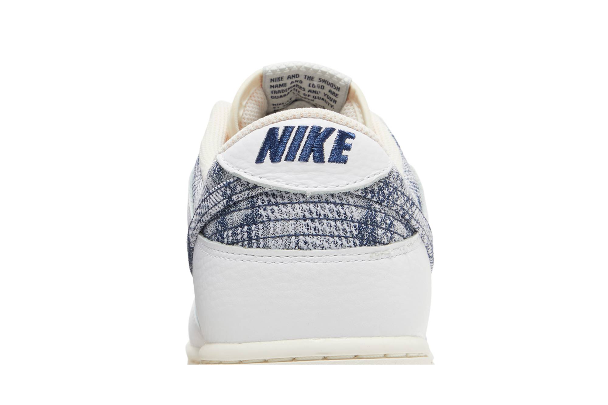 Nike Dunk Low ‘Washed Denim’ FN6881-100 Domahi store