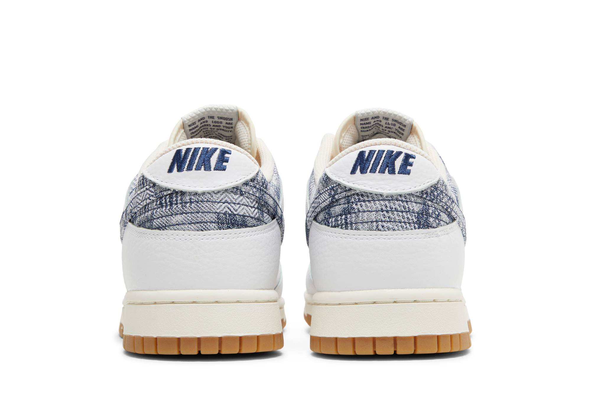Nike Dunk Low ‘Washed Denim’ FN6881-100 Domahi store