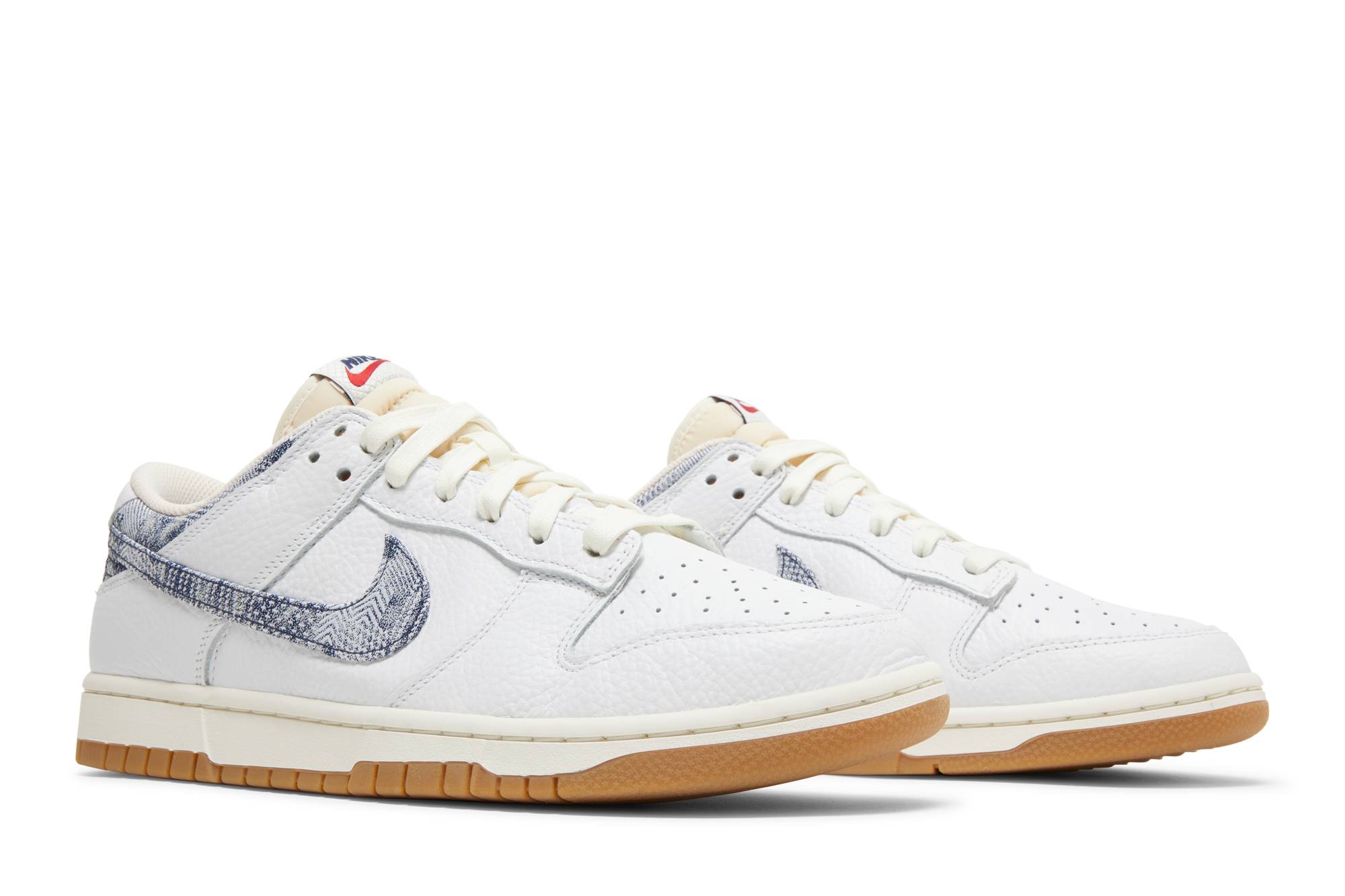 Nike Dunk Low ‘Washed Denim’ FN6881-100 Domahi Store