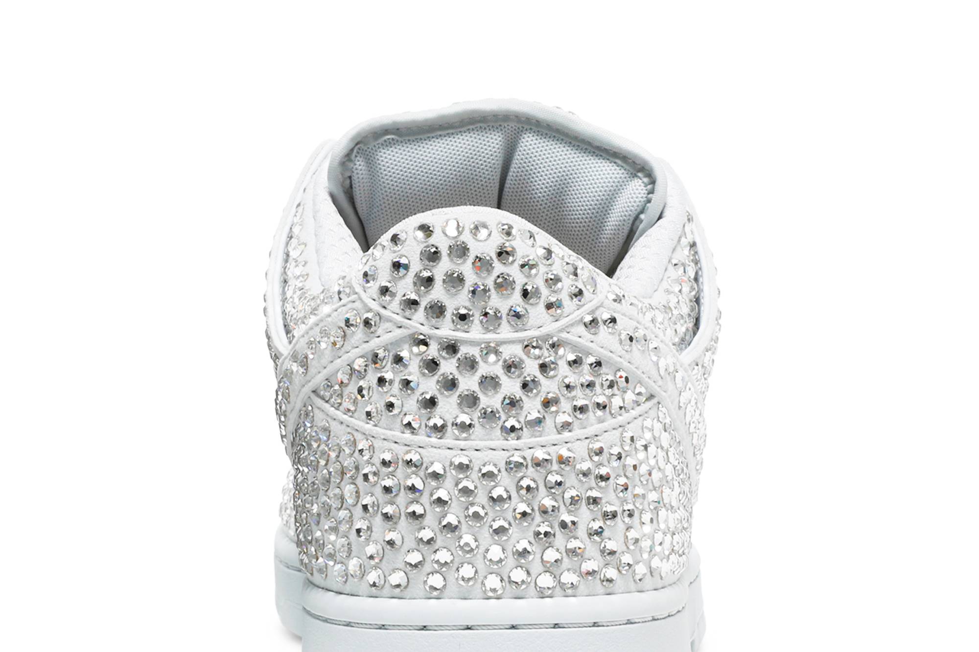 Nike Dunk Low x Cactus Plant Flea Market x Swarovski ‘Pure Platinum’ CZ2670-001 Domahi store