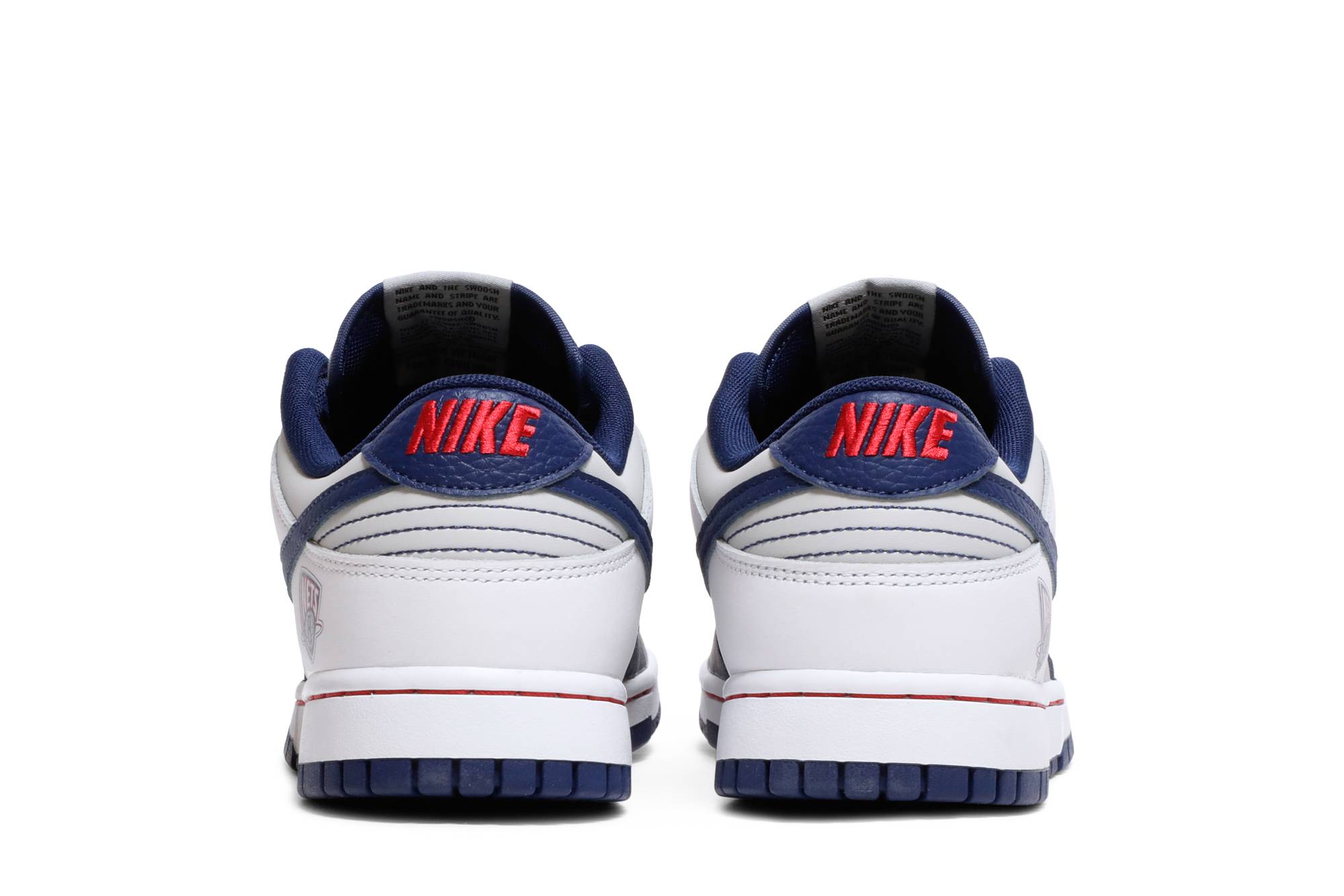 Nike Dunk Low x NBA EMB ’75th Anniversary Brooklyn Nets’ DD3363-001 Domahi store