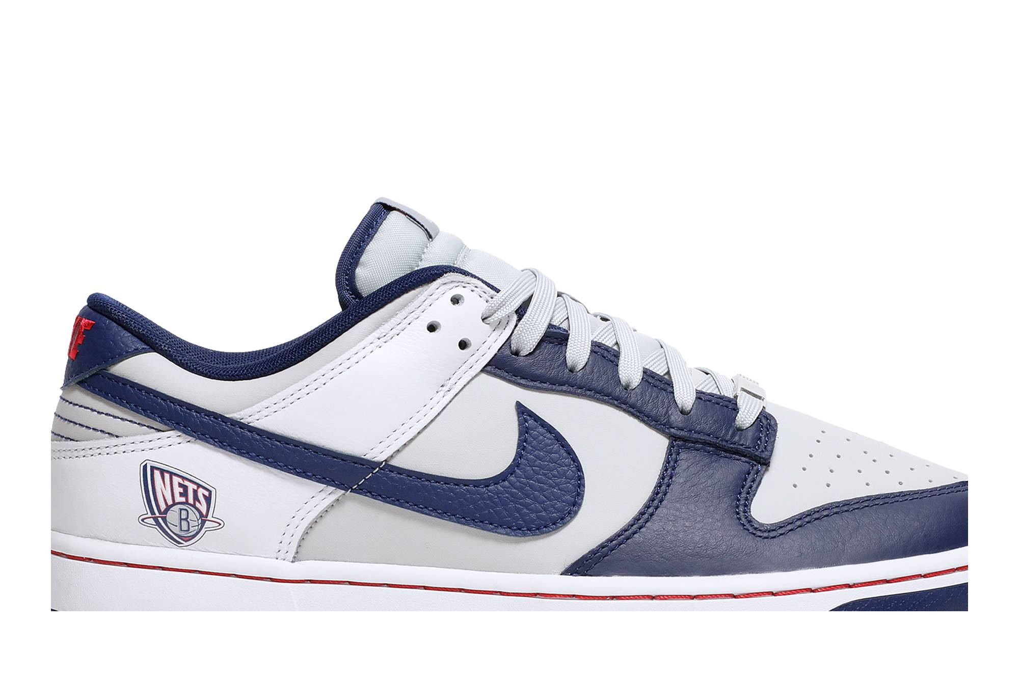 Nike Dunk Low x NBA EMB ’75th Anniversary Brooklyn Nets’ DD3363-001 Domahi store