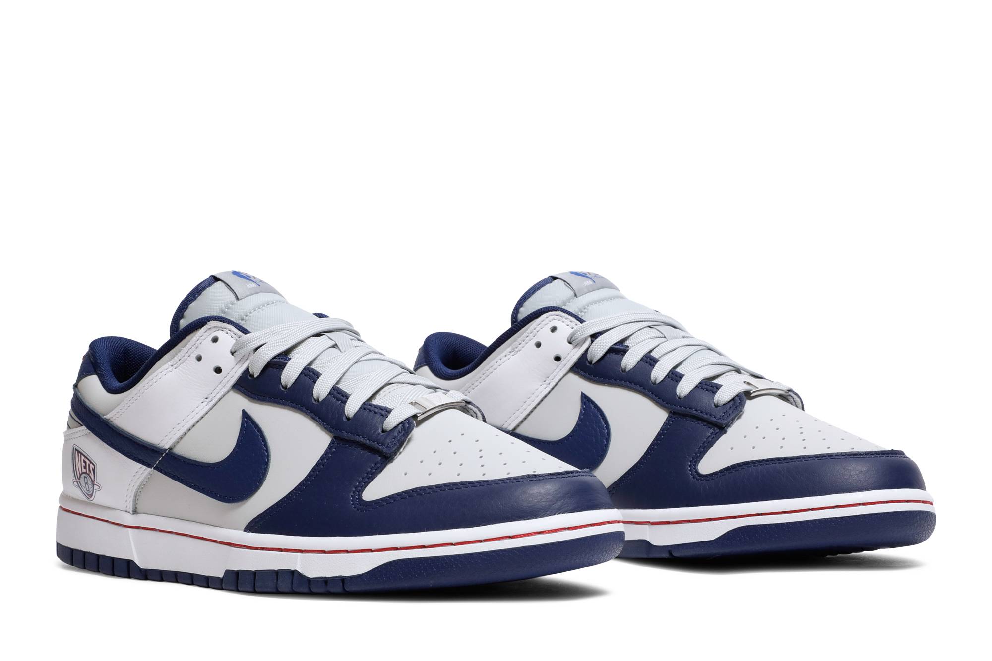 Nike Dunk Low x NBA EMB ’75th Anniversary Brooklyn Nets’ DD3363-001 Domahi store