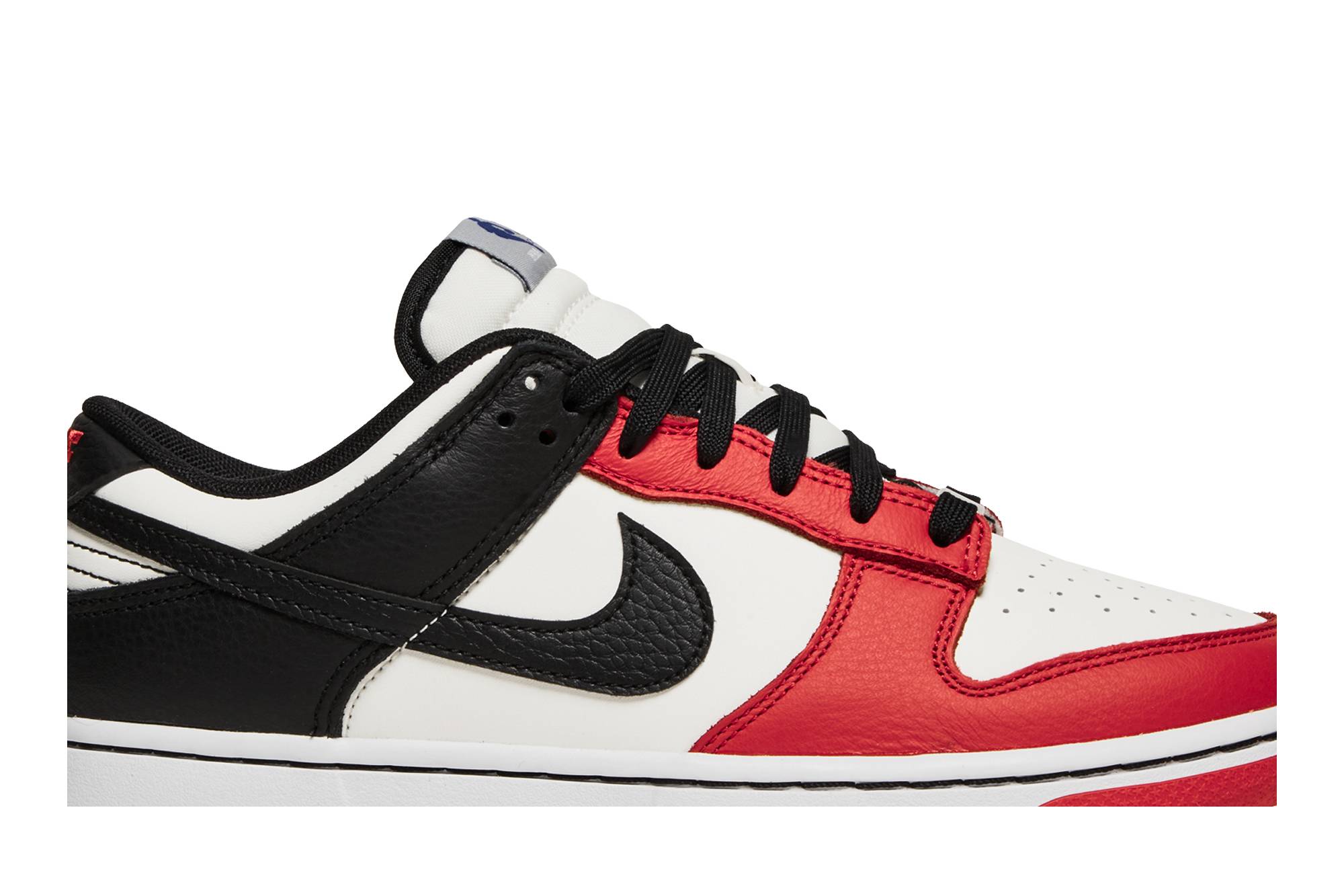 Nike Dunk Low x NBA EMB ’75th Anniversary Chicago’ DD3363-100 Domahi store