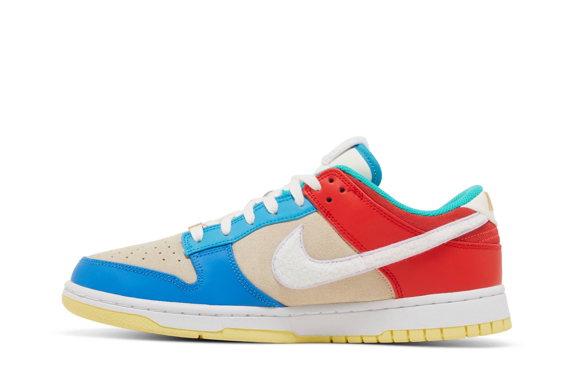 Nike Dunk Low ‘Year of the Rabbit Blue Orange Cream’ FD4203-111 Domahi Store