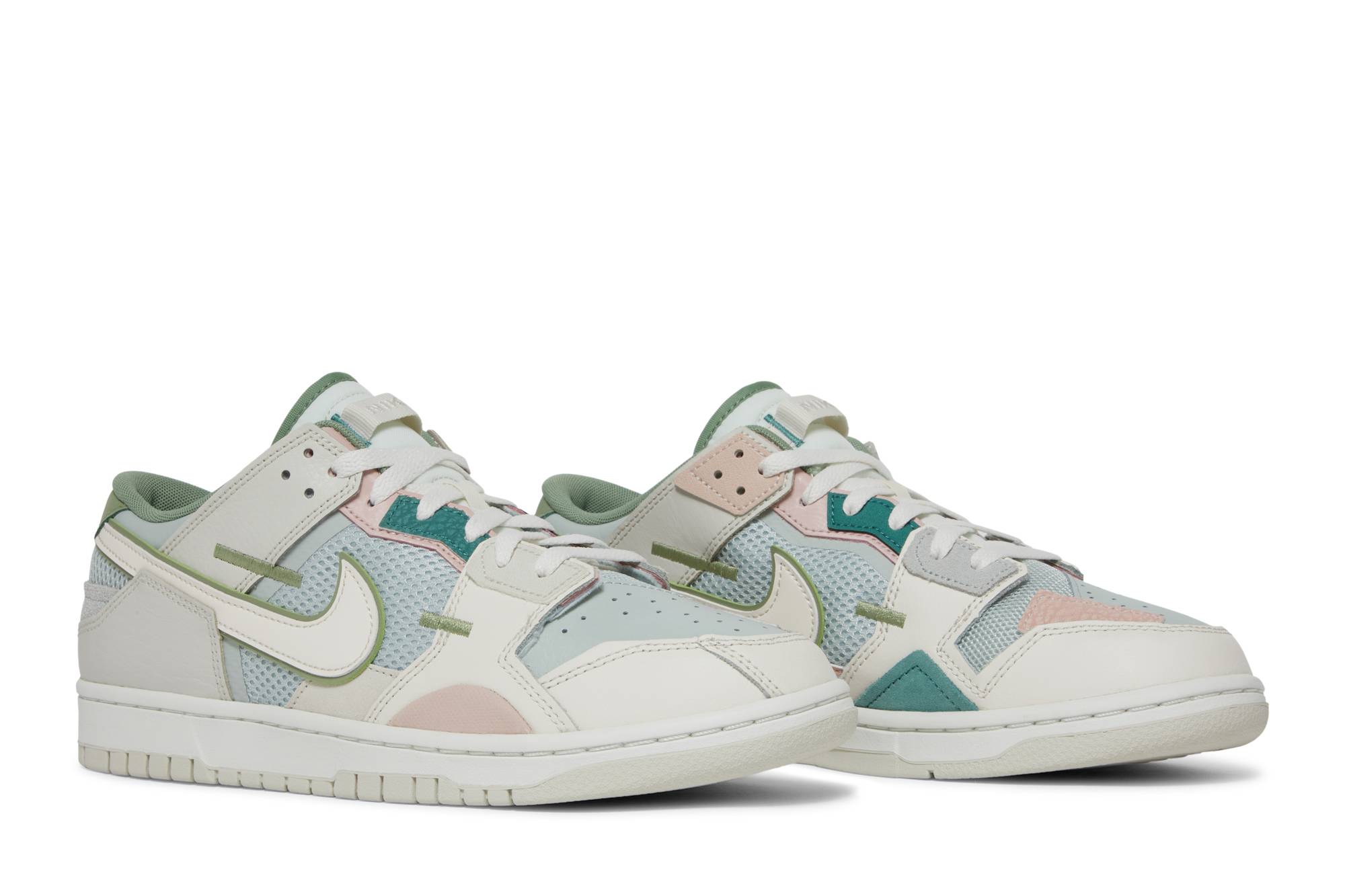 Nike Dunk Scrap ‘Grey Haze’ DM0802-001 Domahi Store